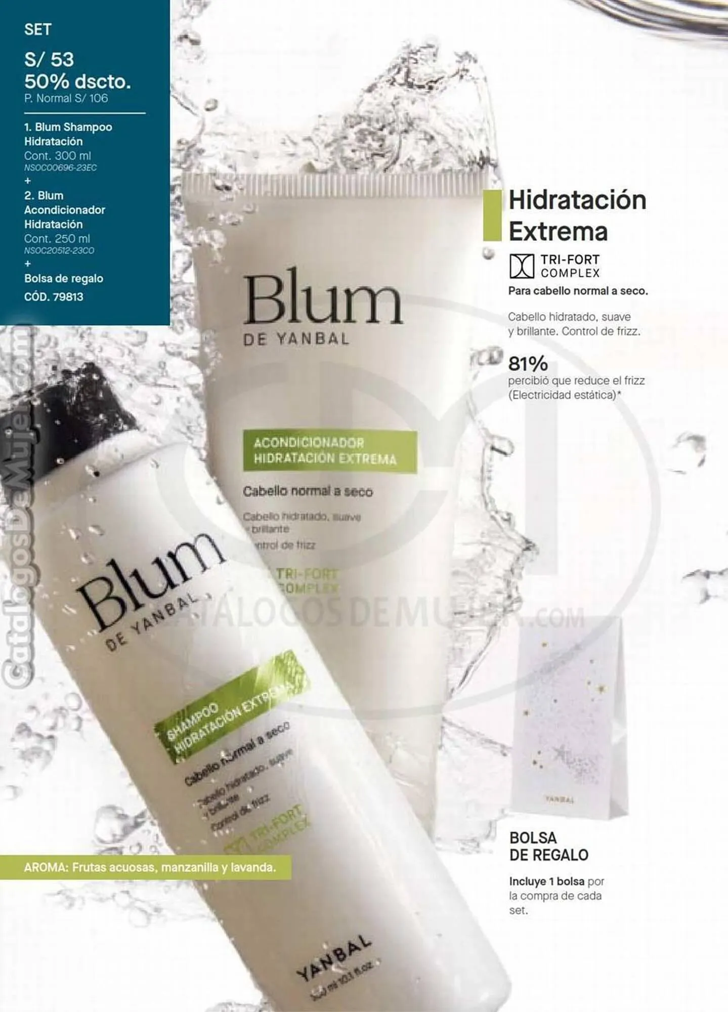 Catalogo de Catálogo Yanbal 4 de noviembre al 1 de diciembre 2023 - Pag 7