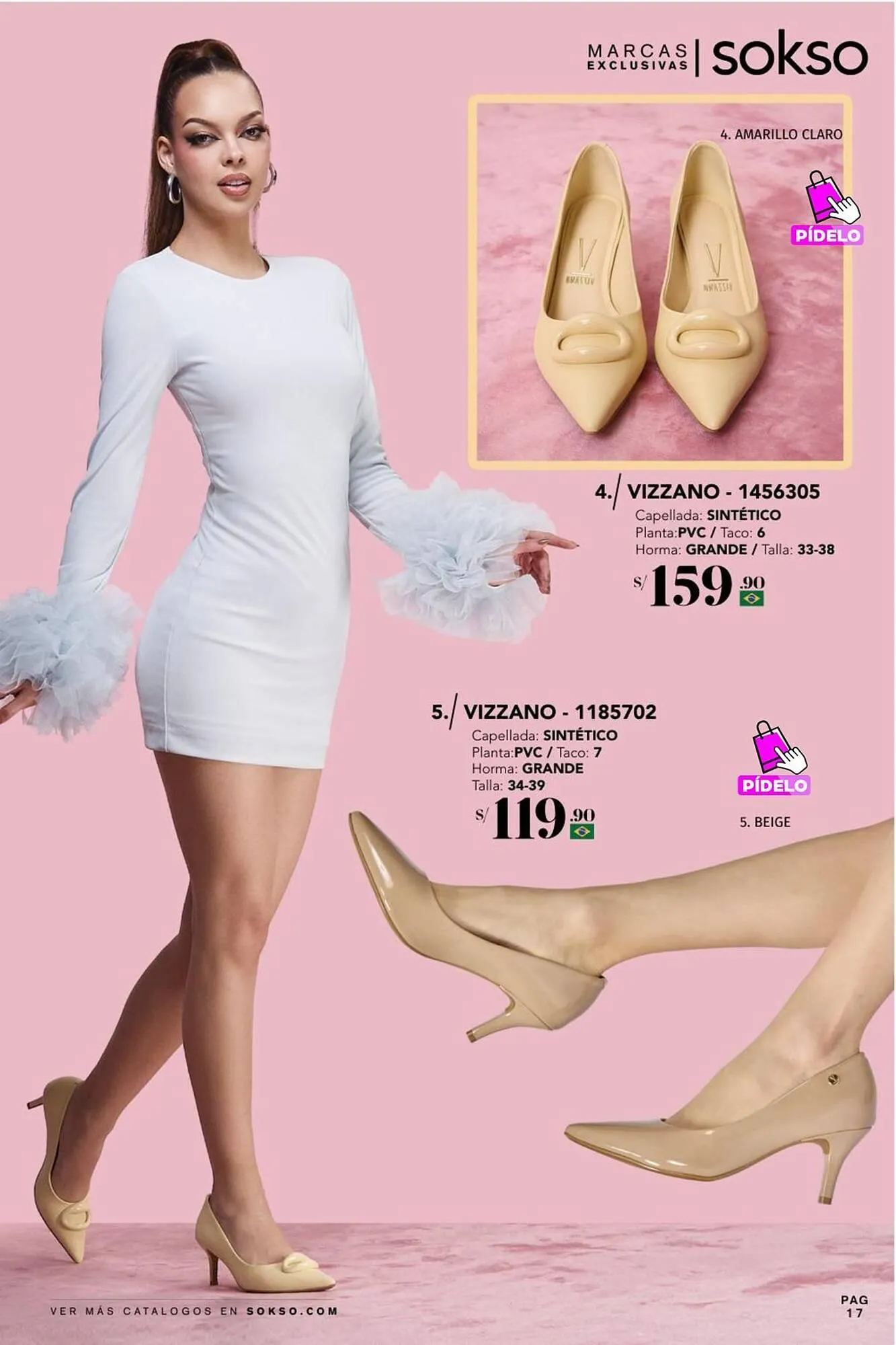 Catalogo de Catálogo Sokso 8 de diciembre al 28 de diciembre 2025 - Pag 17