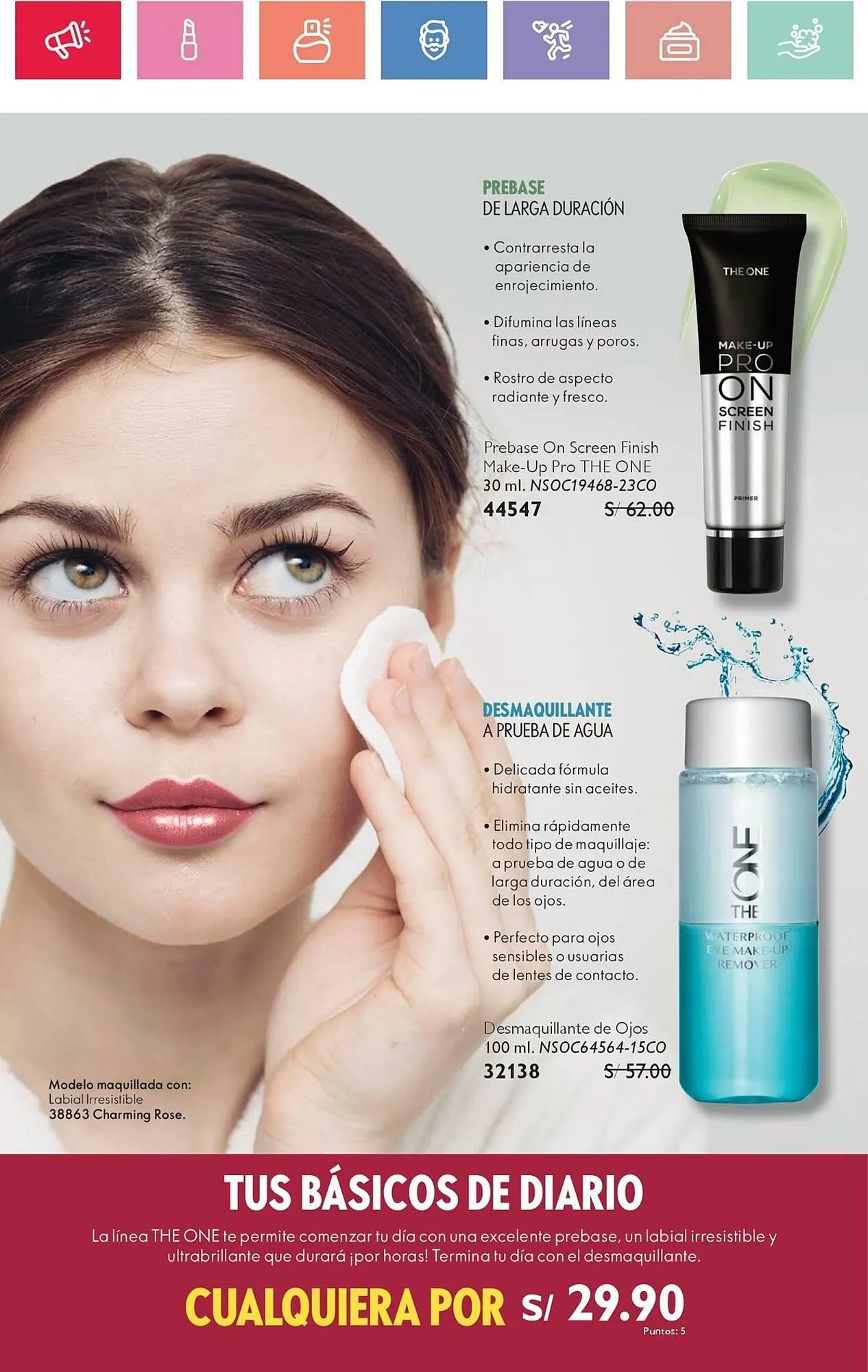 Catalogo de Catálogo Oriflame 12 de mayo al 31 de mayo 2025 - Pag 124