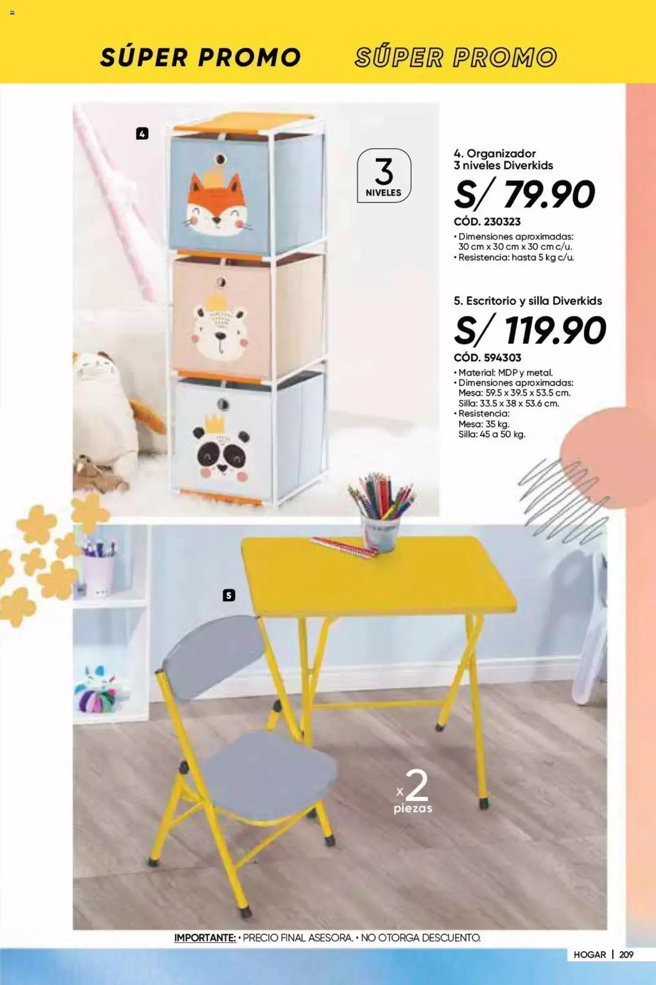 Catalogo de Azzorti - Campaña 07 29 de marzo al 31 de diciembre 2023 - Pag 215