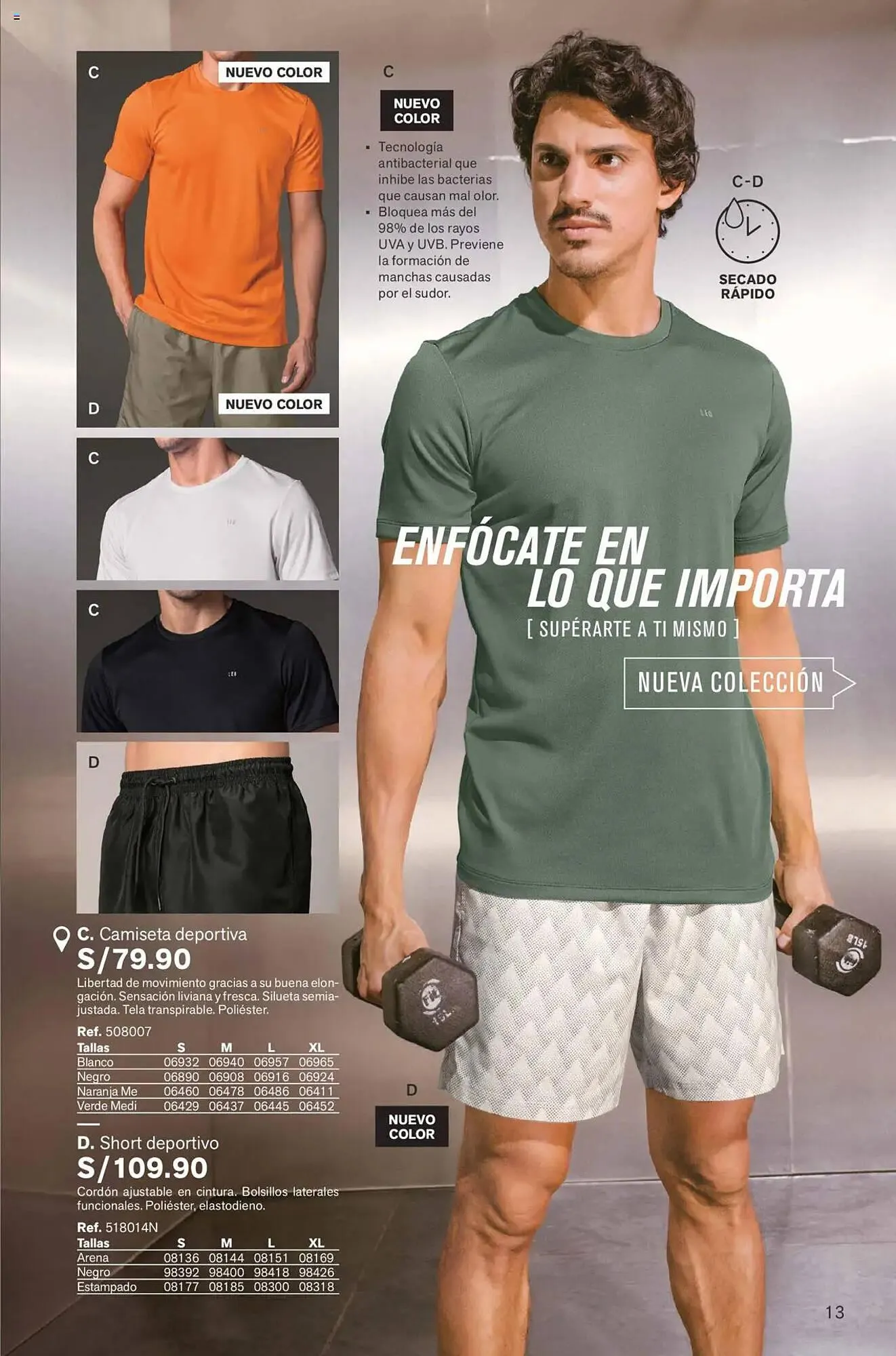 Catalogo de Catálogo Leonisa 1 de octubre al 31 de octubre 2025 - Pag 13