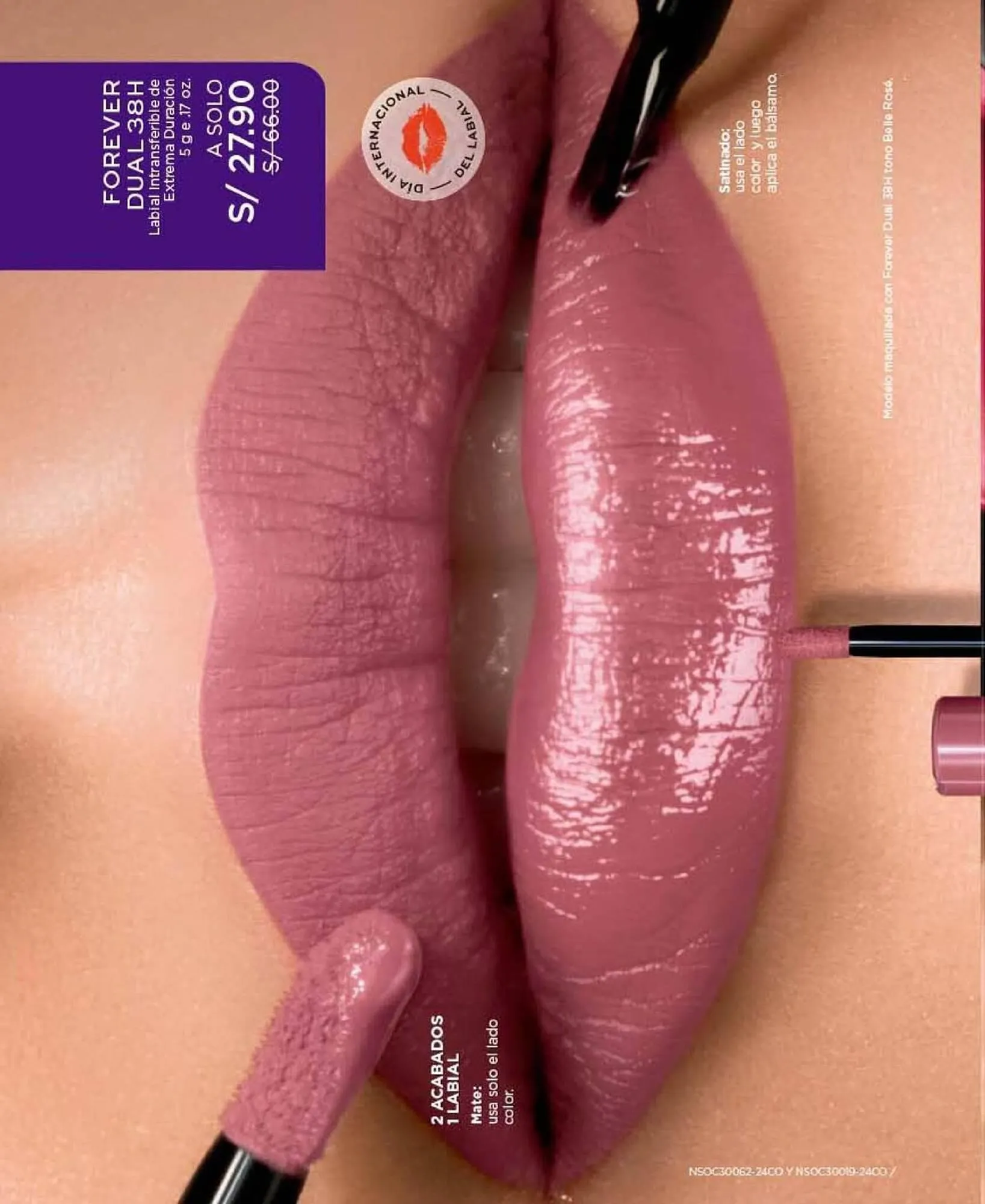 Catalogo de Catálogo L'Bel 1 de noviembre al 30 de noviembre 2025 - Pag 60