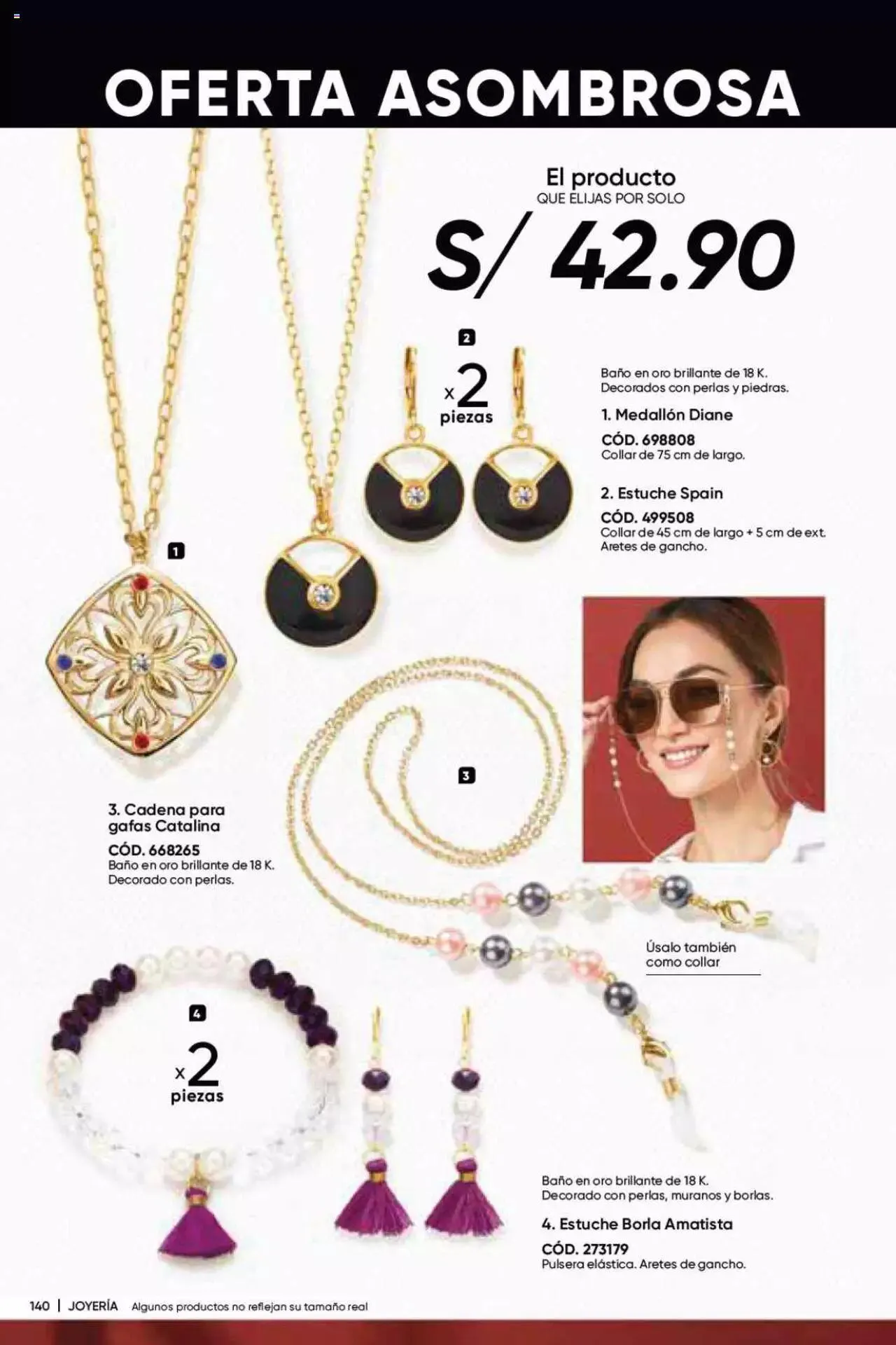 Catalogo de Azzorti - Campaña 05 16 de febrero al 31 de diciembre 2023 - Pag 148