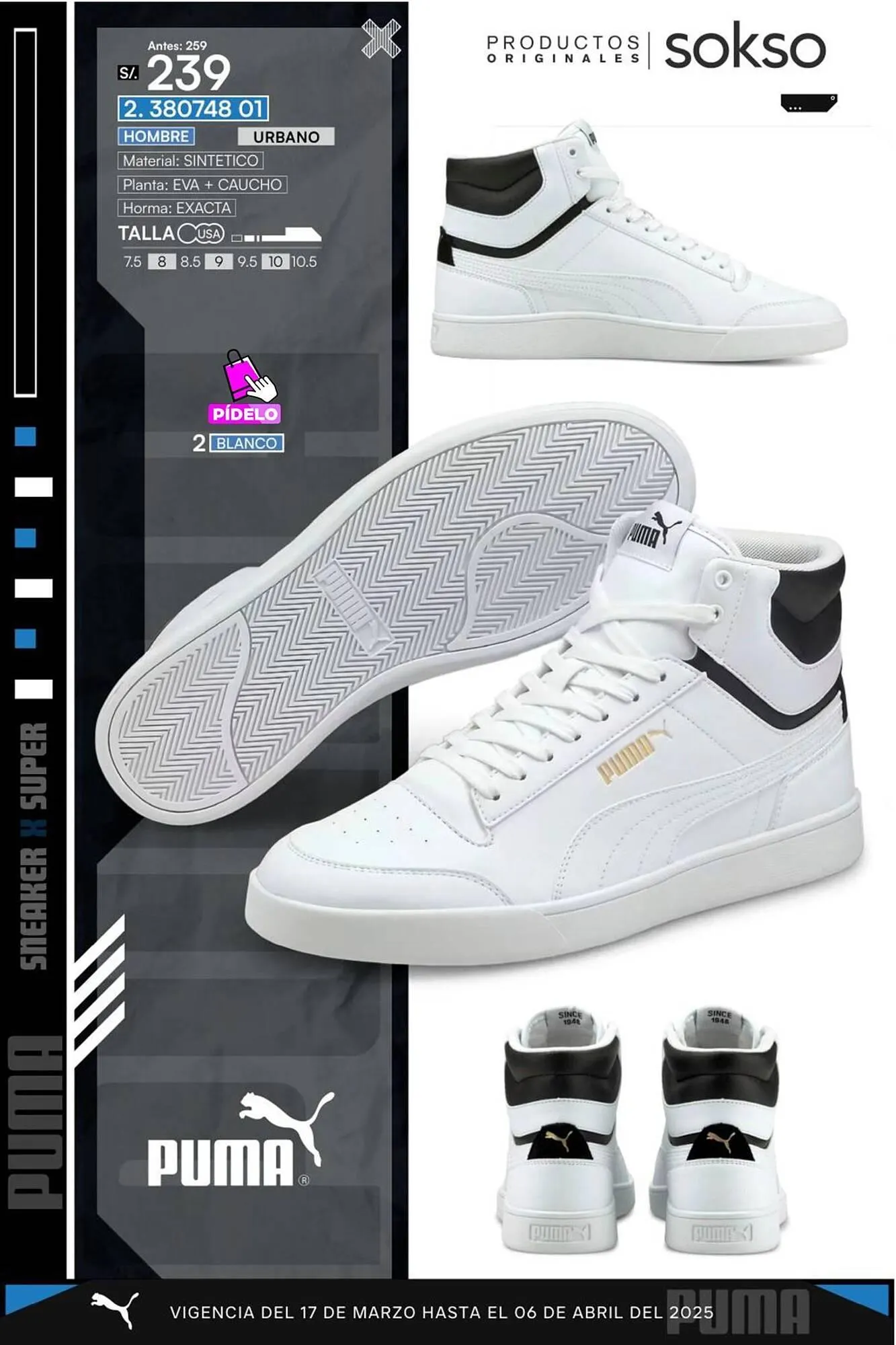 Catalogo de Catálogo Sokso 17 de marzo al 5 de abril 2025 - Pag 33