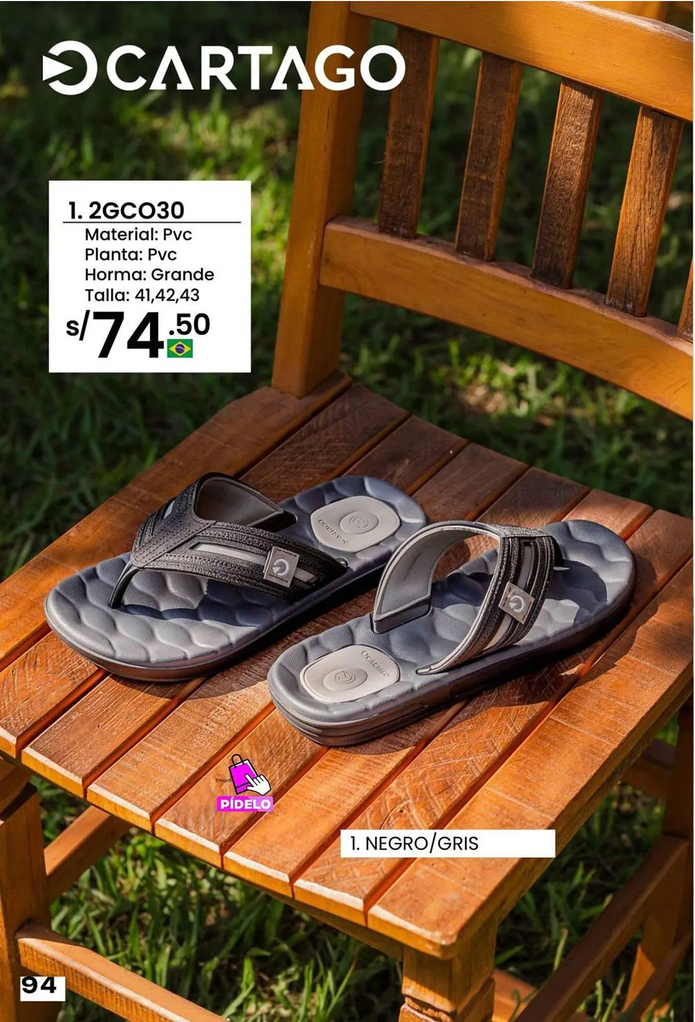 Catalogo de Catálogo Sokso 18 de mayo al 28 de junio 2026 - Pag 94