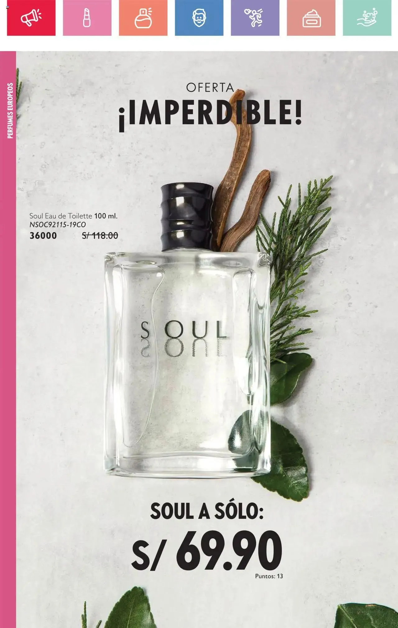 Catalogo de Oriflame - Campaña 04 1 de marzo al 21 de marzo 2025 - Pag 104