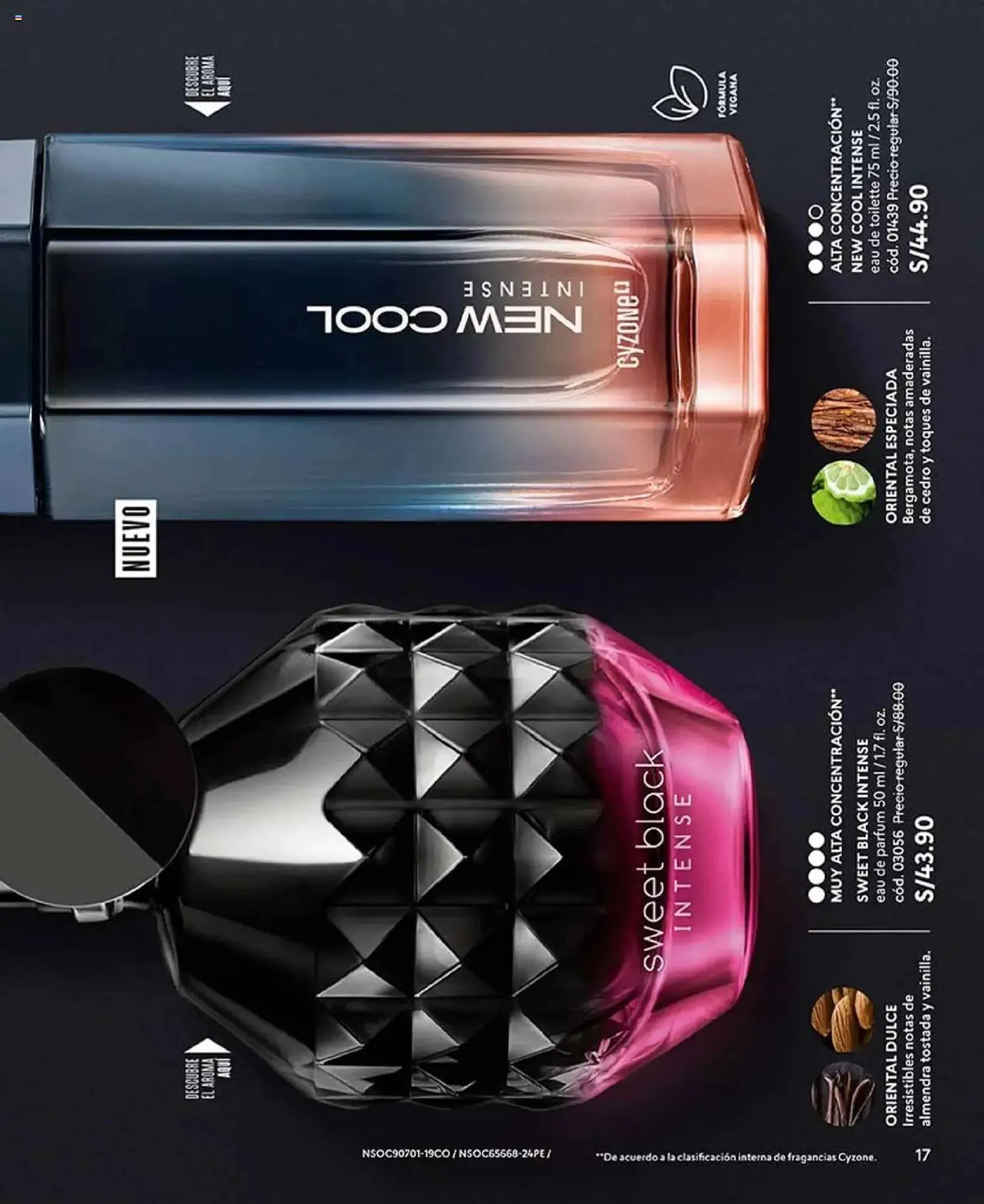 Catalogo de Catálogo Cyzone 11 de febrero al 31 de marzo 2025 - Pag 19