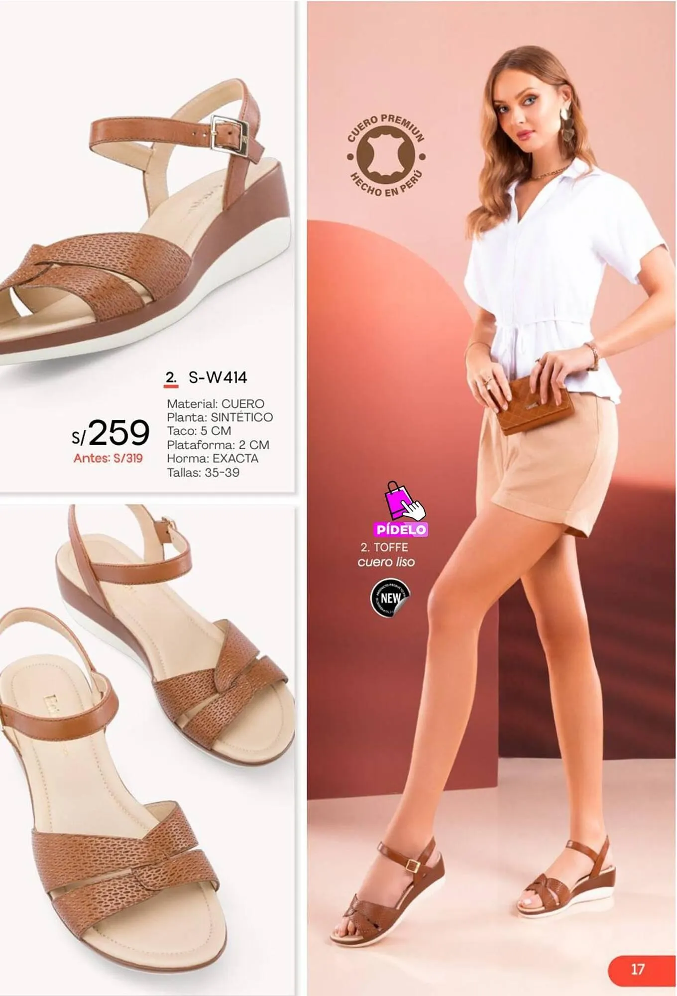 Catalogo de Catálogo Sokso 1 de diciembre al 4 de enero 2026 - Pag 17