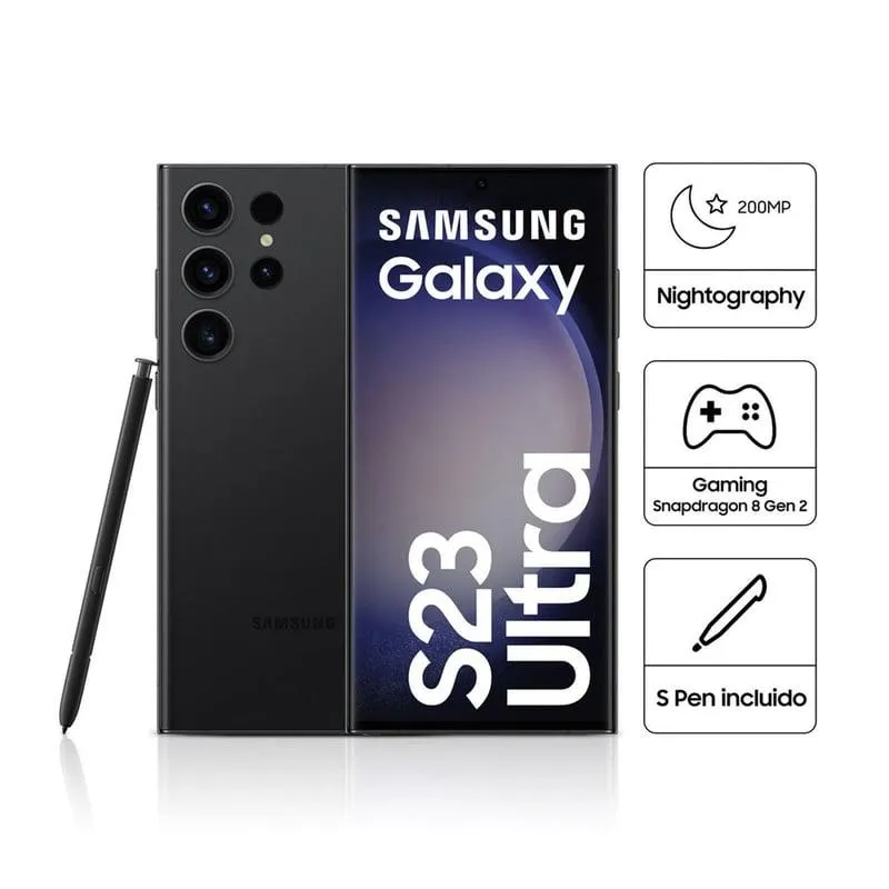 Galaxy S23 Ultra 512gb 12gb