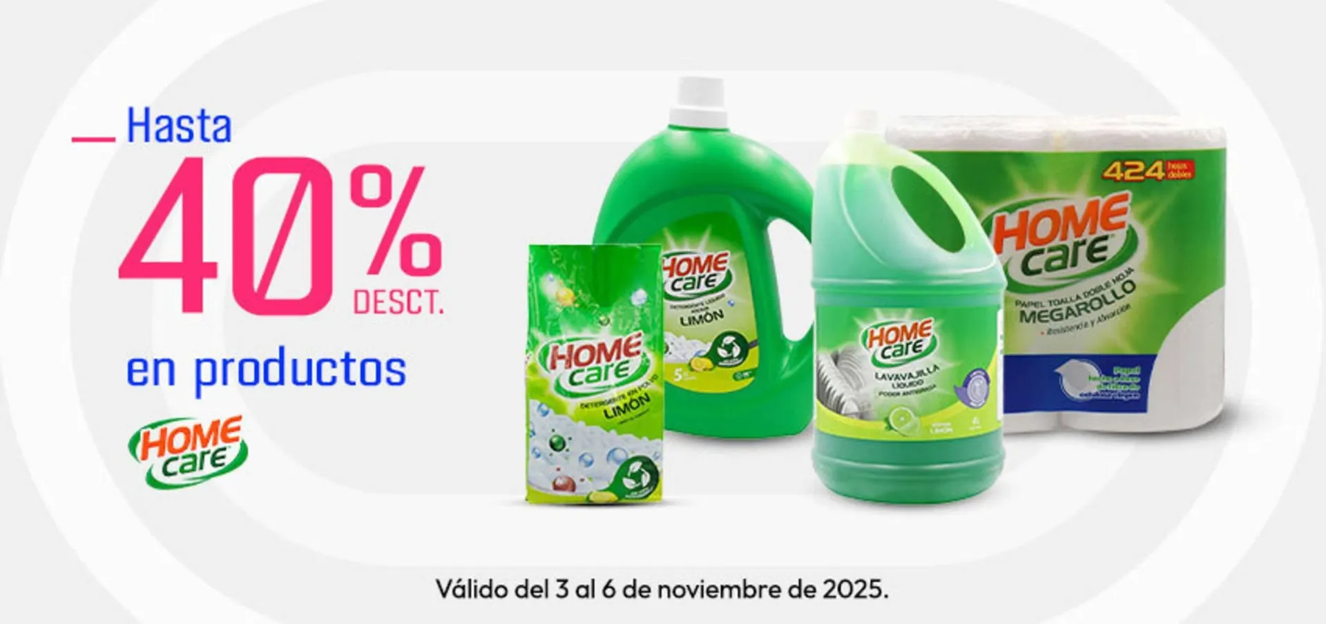 Catalogo de Catálogo Metro 3 de noviembre al 6 de noviembre 2025 - Pag 1