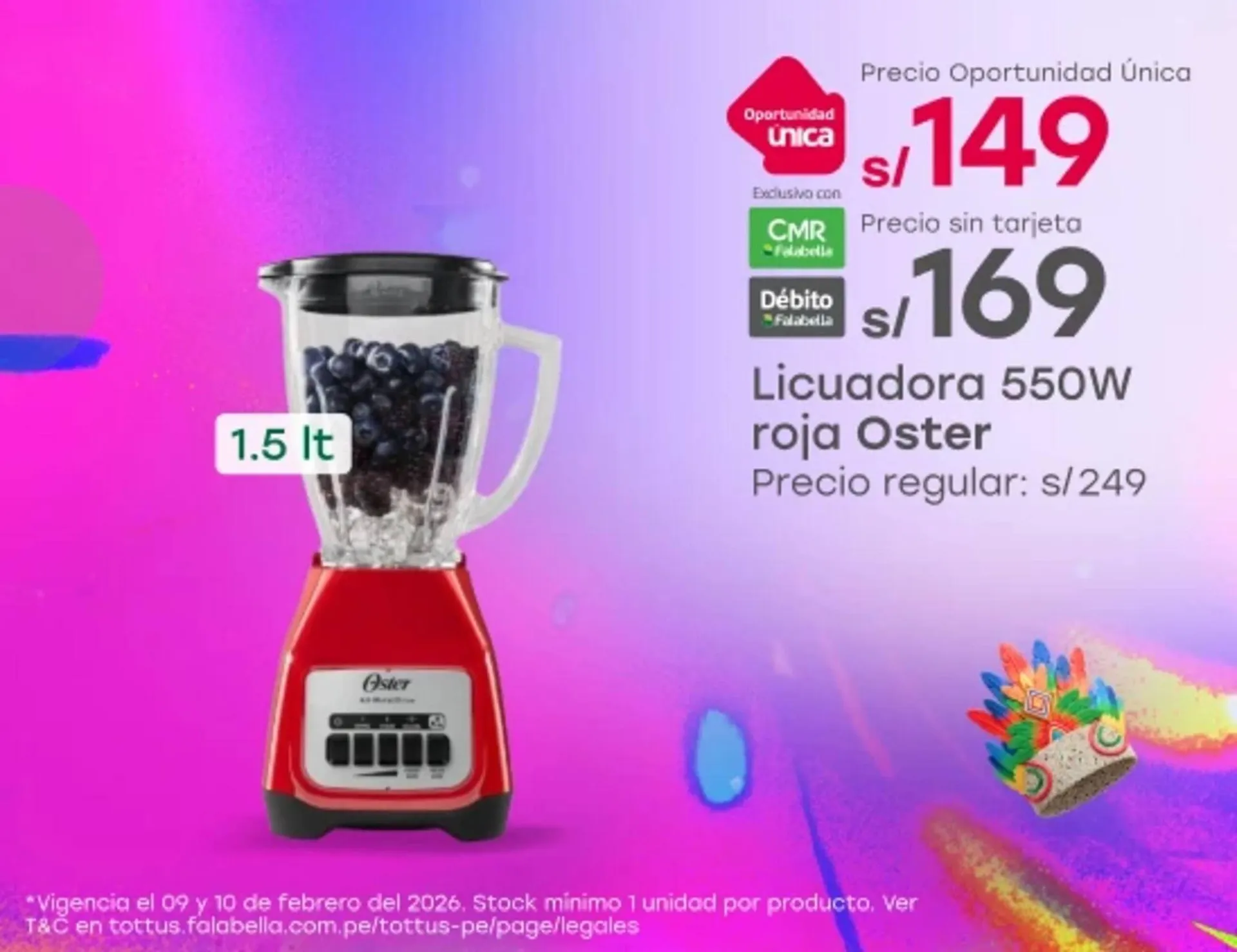 Catálogo Tottus - 1