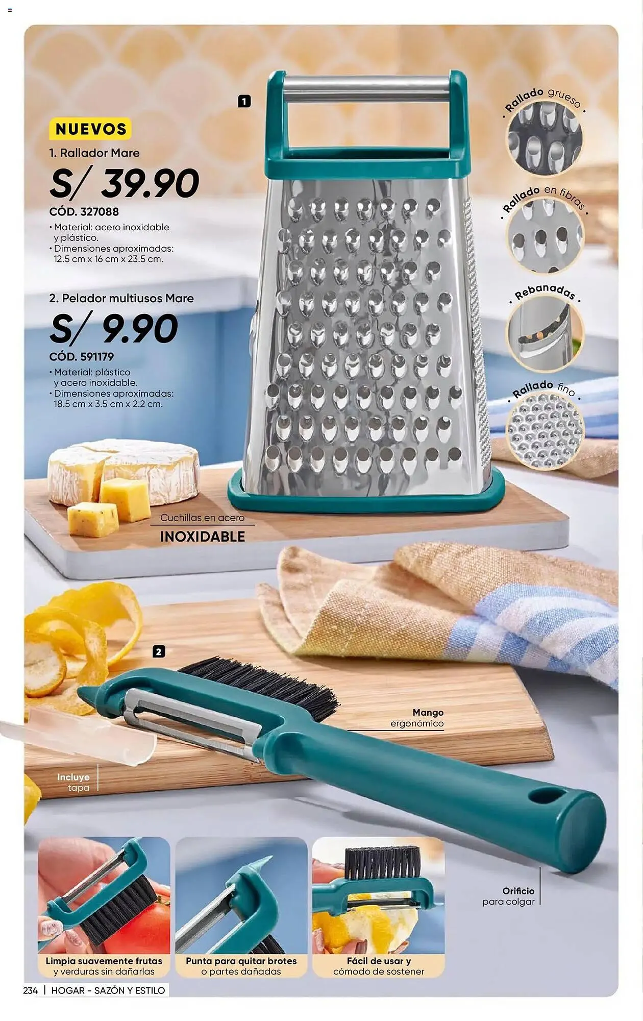 Catalogo de Catálogo Dupree 1 de enero al 31 de enero 2026 - Pag 236