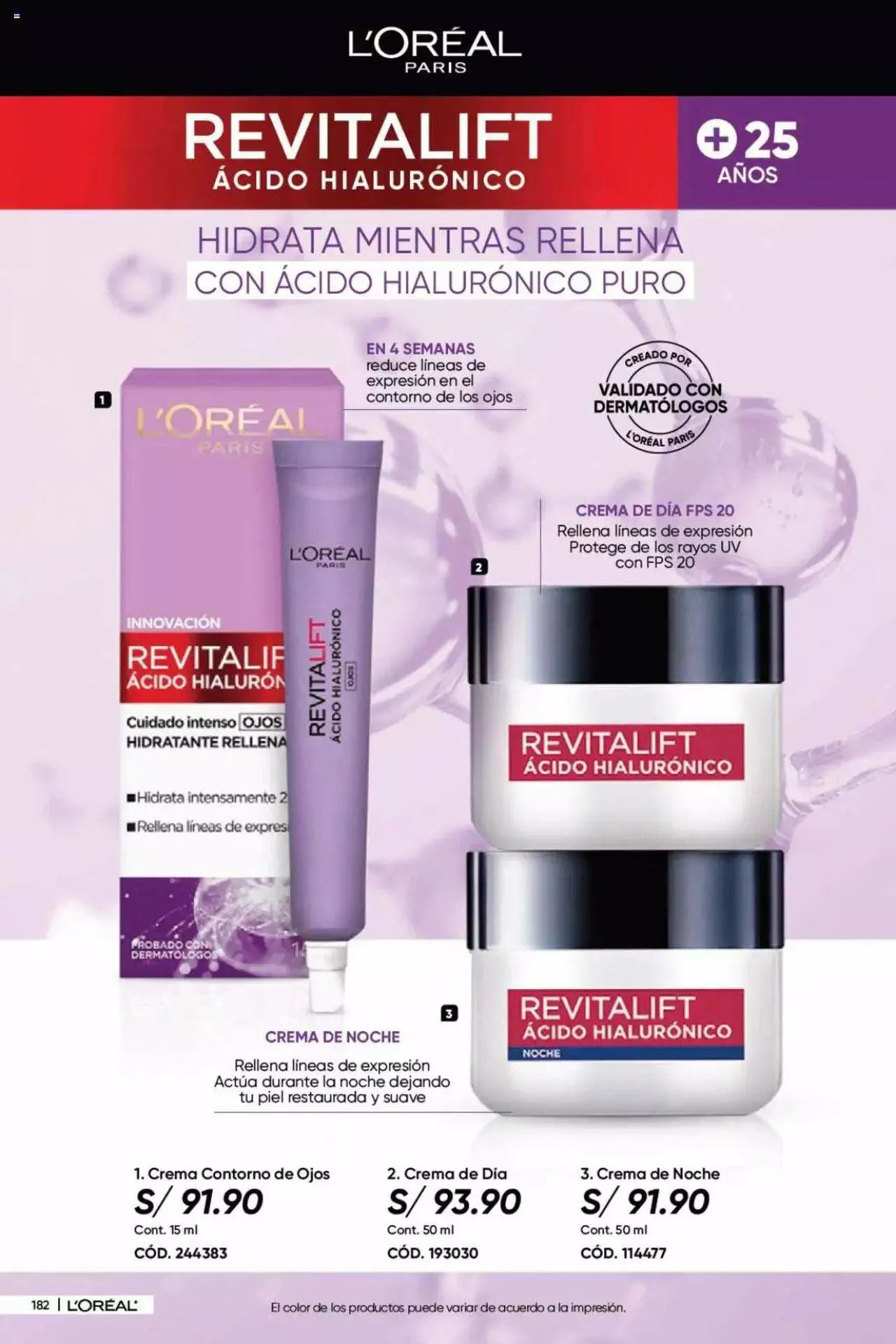 Catalogo de Azzorti - Campaña 09 10 de mayo al 31 de diciembre 2023 - Pag 182