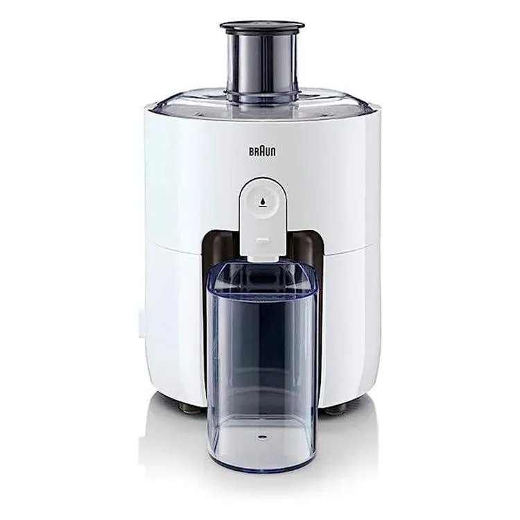 Extractor de Alimentos Braun Purease 600w 1.25L