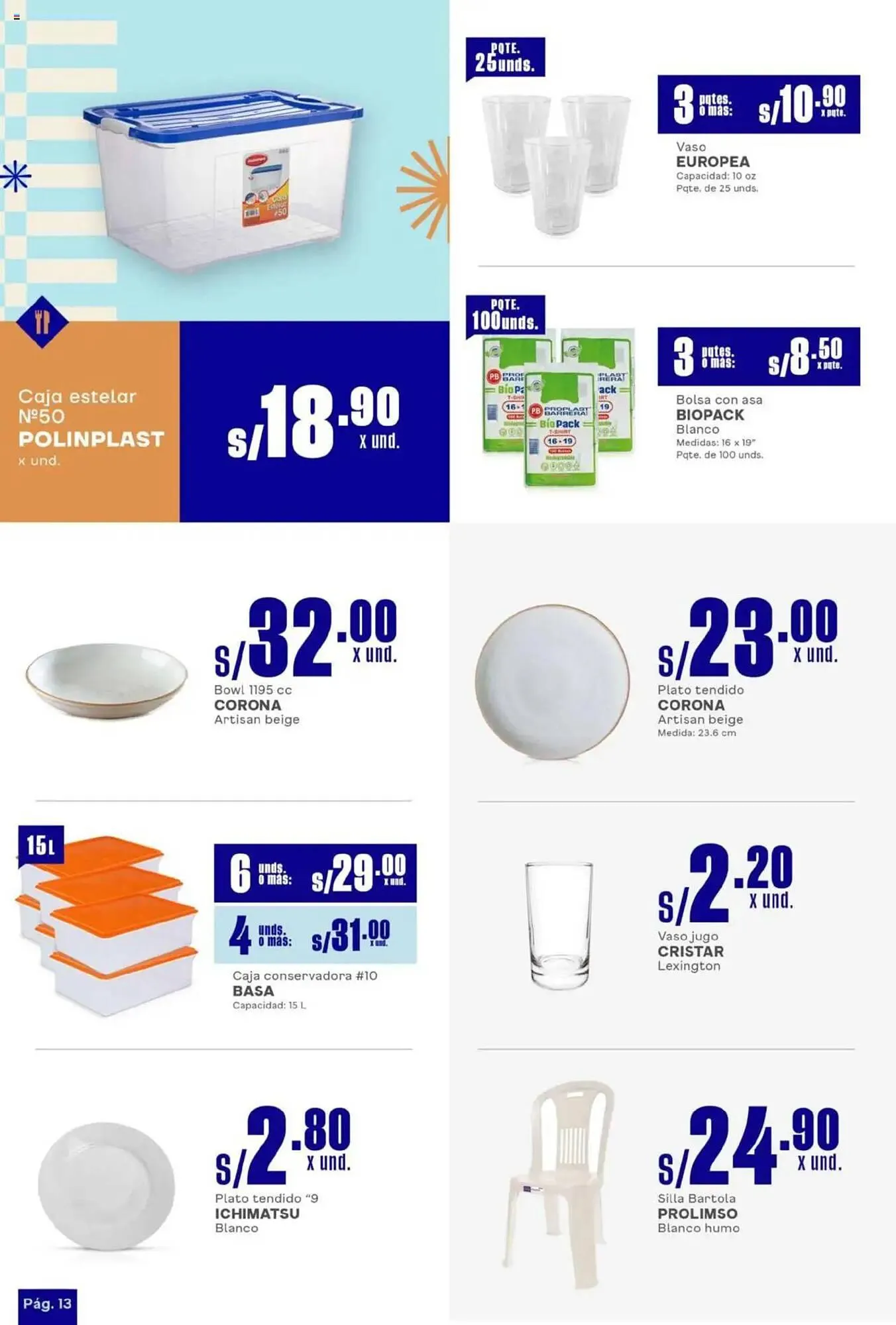Catalogo de Catálogo Makro 5 de junio al 18 de junio 2025 - Pag 13