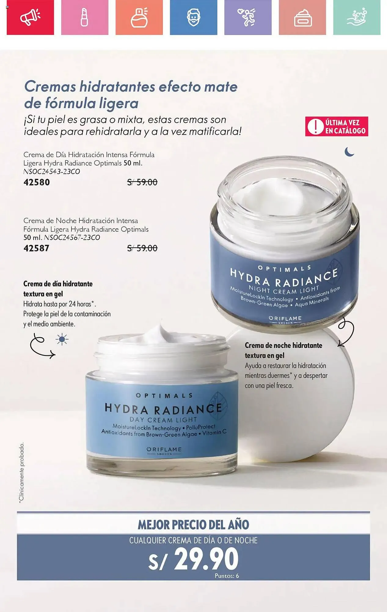 Catalogo de Catálogo Oriflame 12 de abril al 9 de mayo 2025 - Pag 405