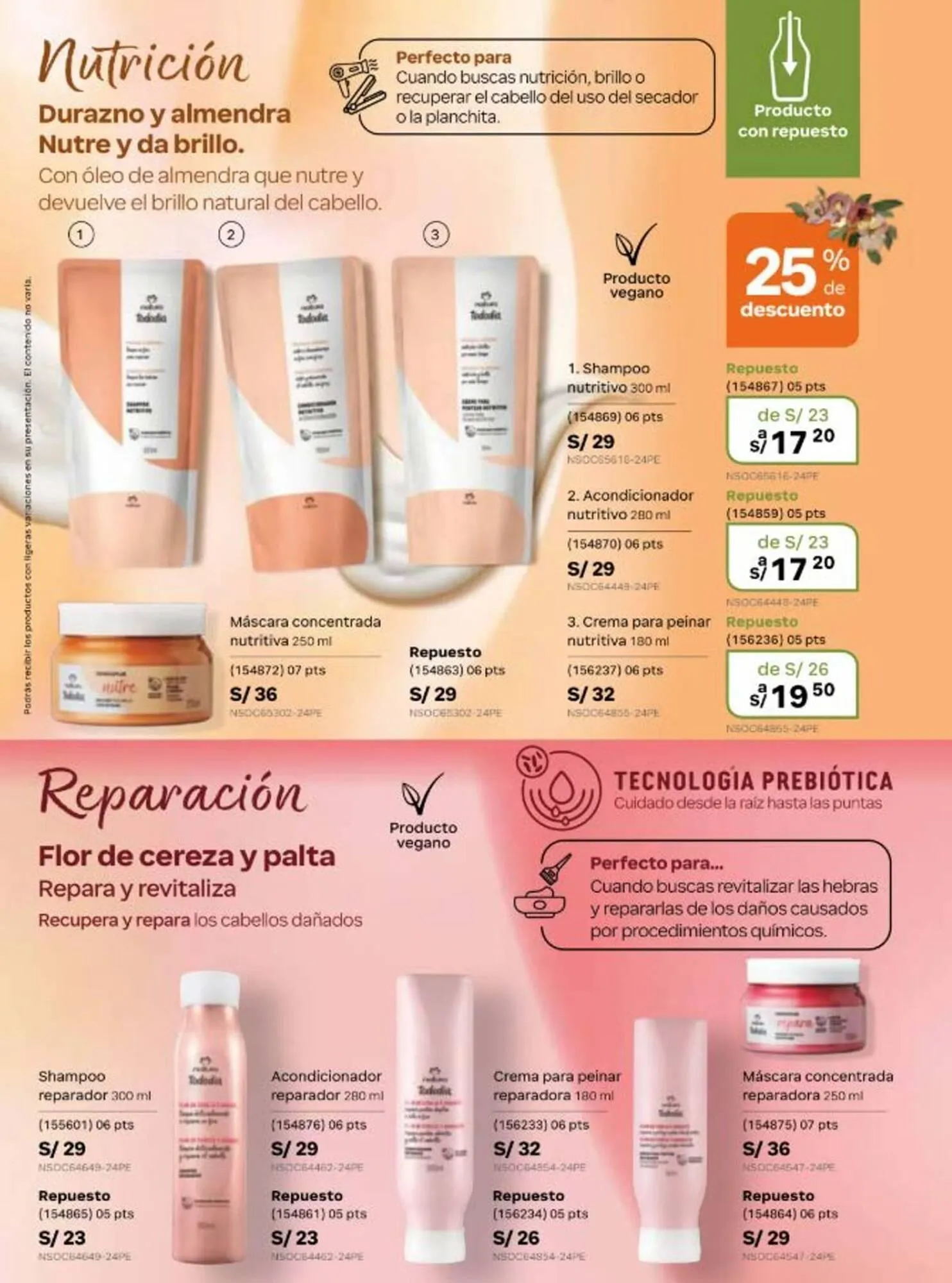 Catalogo de Catálogo Natura 1 de abril al 10 de mayo 2026 - Pag 126