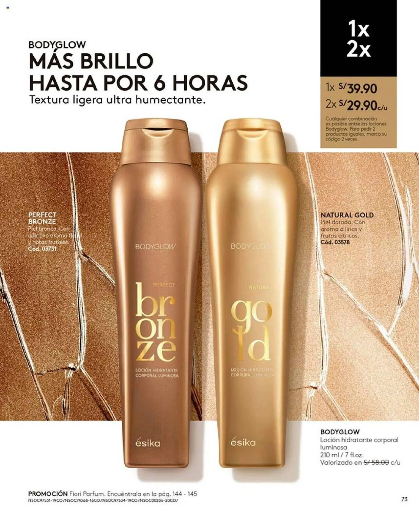 Catalogo de Catálogo Ésika 23 de octubre al 11 de noviembre 2023 - Pag 73