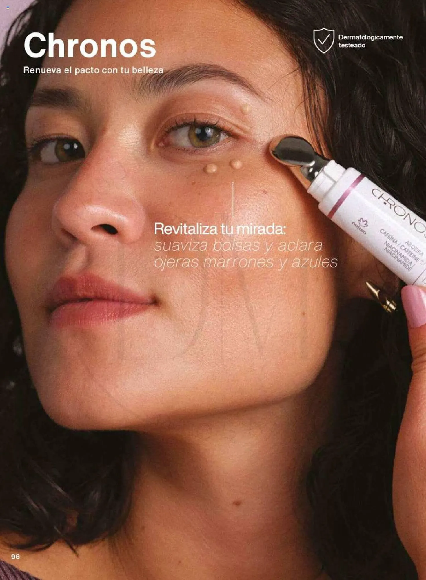 Catalogo de Catálogo Natura 15 de noviembre al 12 de diciembre 2023 - Pag 96