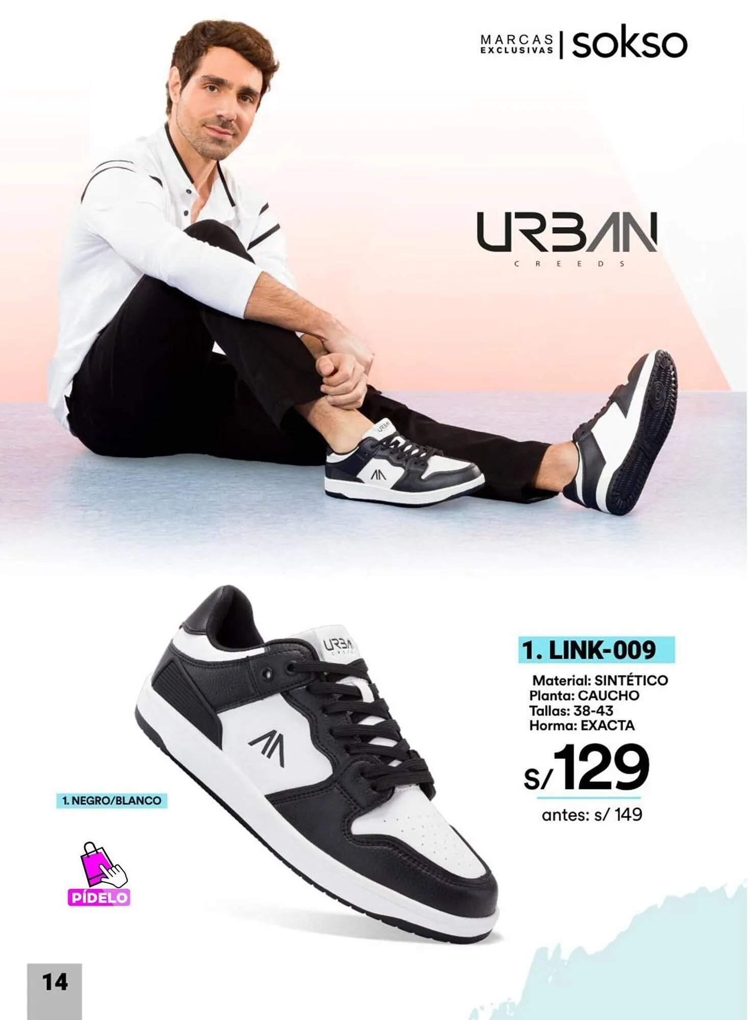 Catalogo de Catálogo Sokso 10 de octubre al 8 de noviembre 2025 - Pag 14