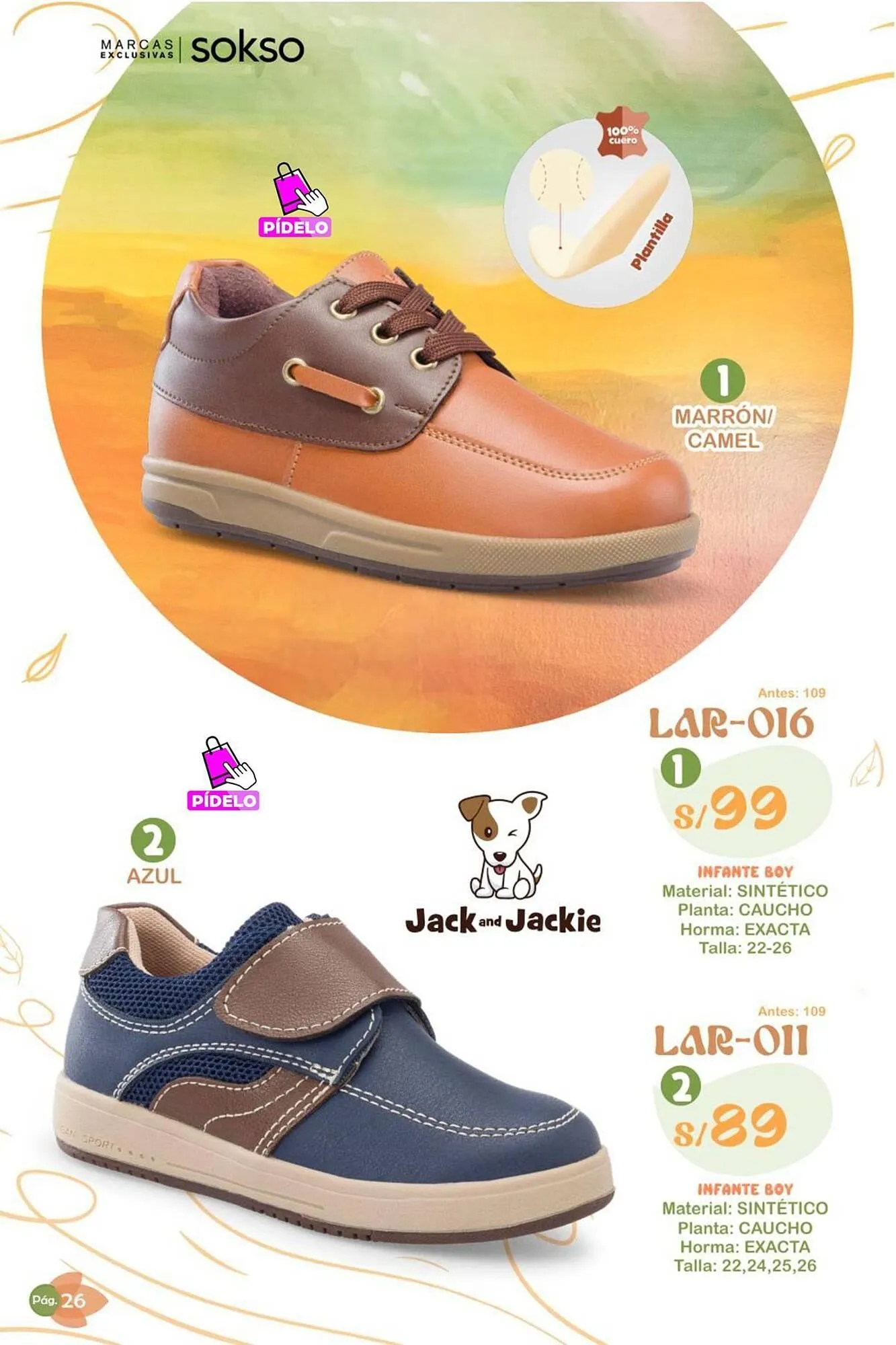 Catalogo de Catálogo Sokso 5 de mayo al 18 de mayo 2025 - Pag 26