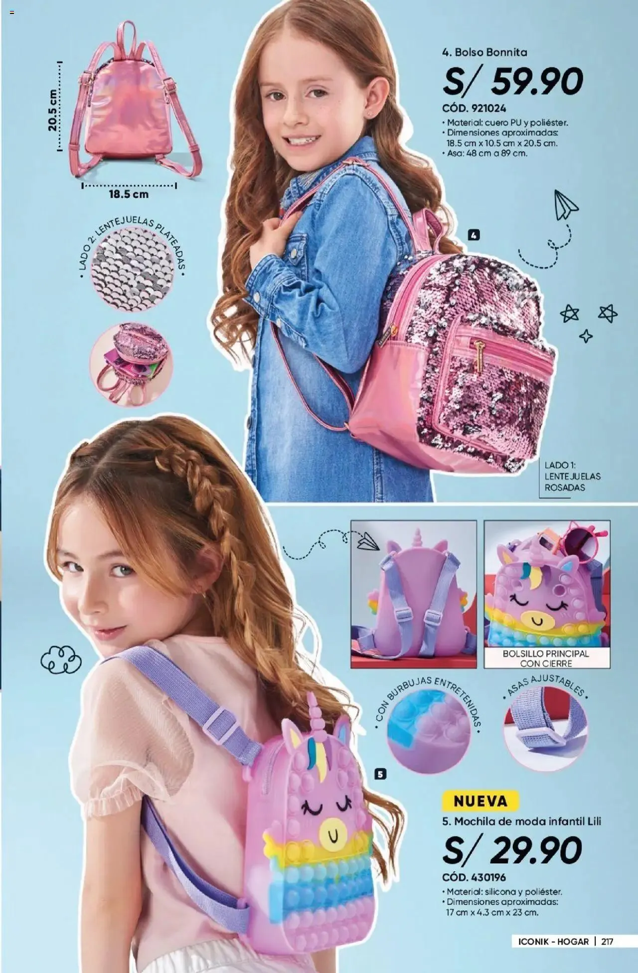 Catalogo de Azzorti - Campaña 08 16 de abril al 15 de mayo 2025 - Pag 221