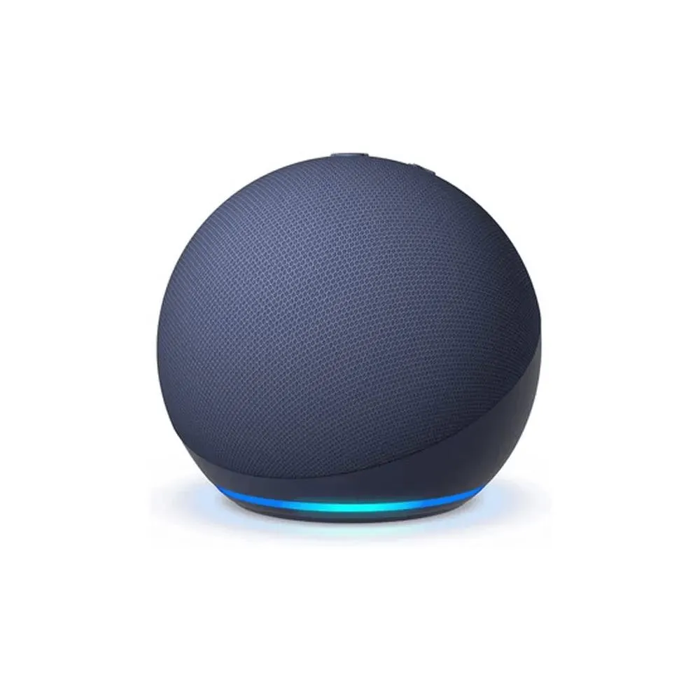 Amazon - Parlante Smart ECHO DOT 5TH GEN | Azul
