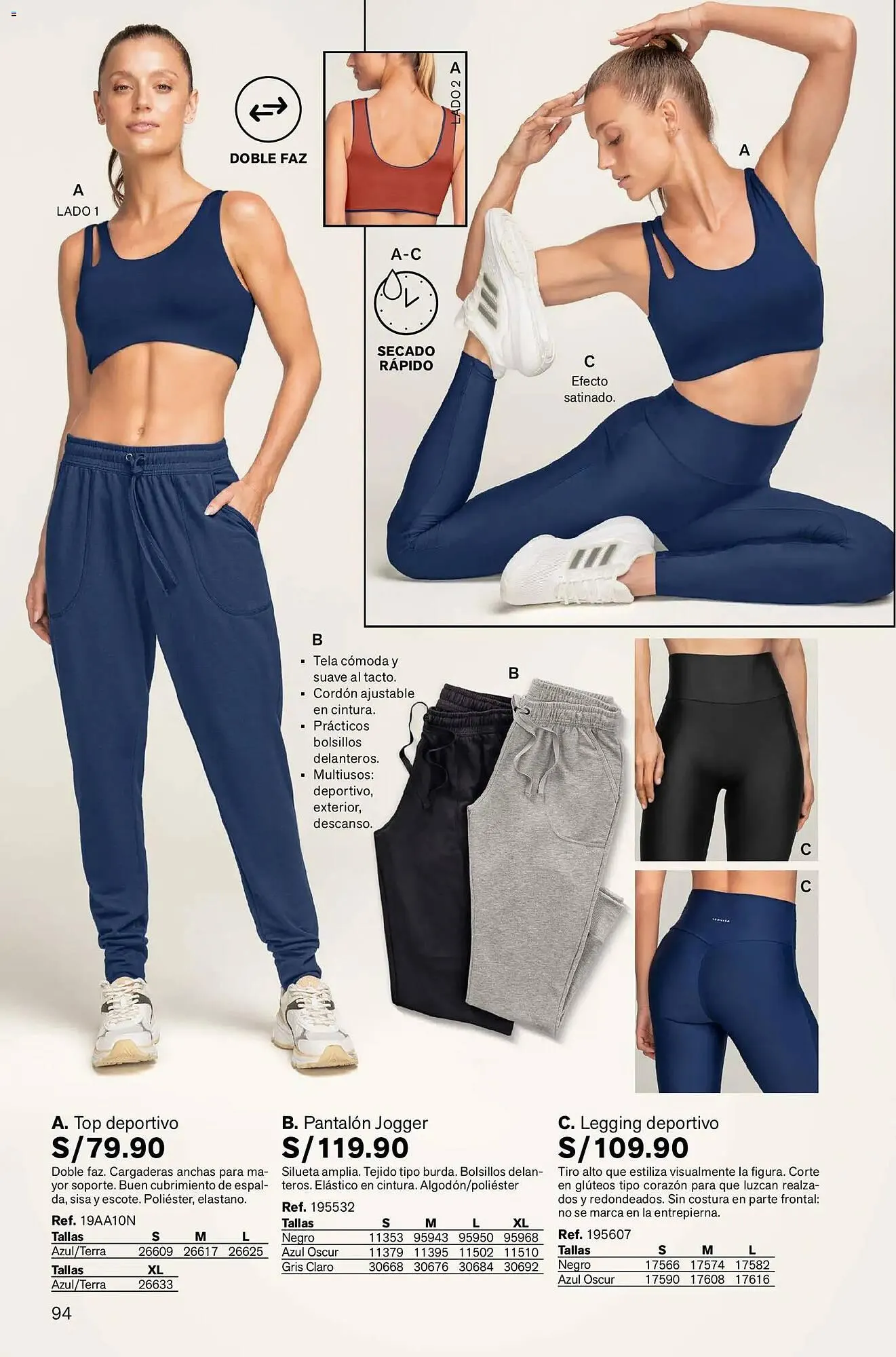 Catalogo de Catálogo Leonisa 5 de diciembre al 26 de diciembre 2025 - Pag 94