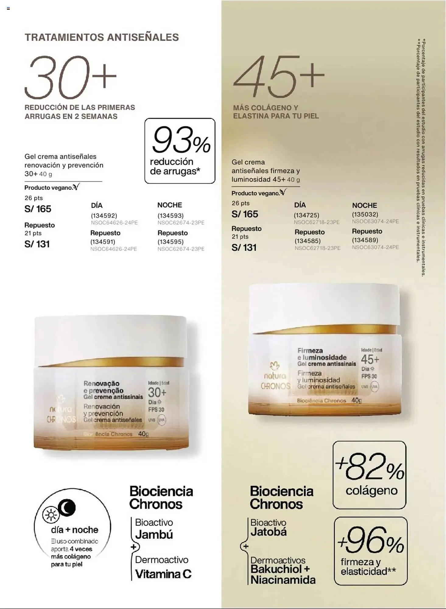 Catalogo de Catálogo Natura 12 de marzo al 5 de mayo 2025 - Pag 99