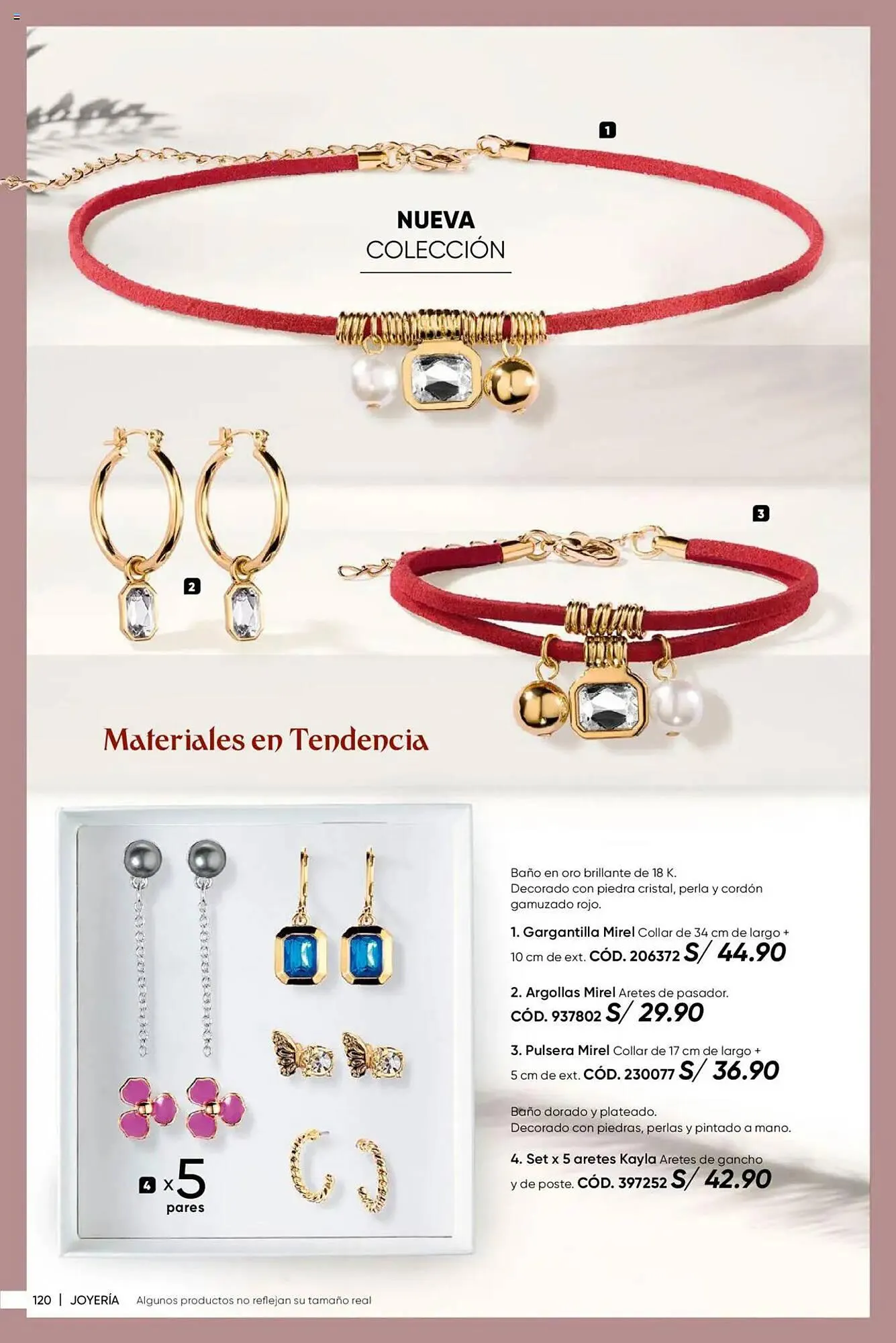 Catalogo de Catálogo Dupree 30 de setiembre al 20 de octubre 2025 - Pag 122