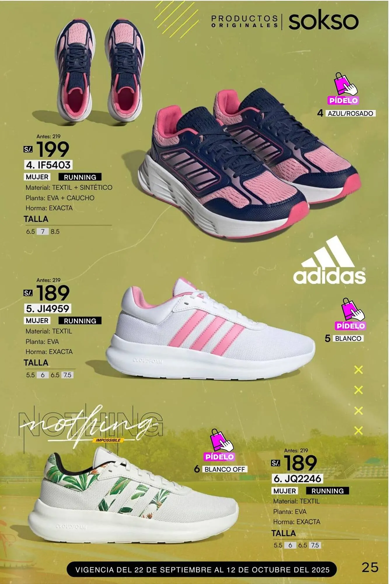 Catalogo de Catálogo Sokso 16 de octubre al 8 de noviembre 2025 - Pag 25