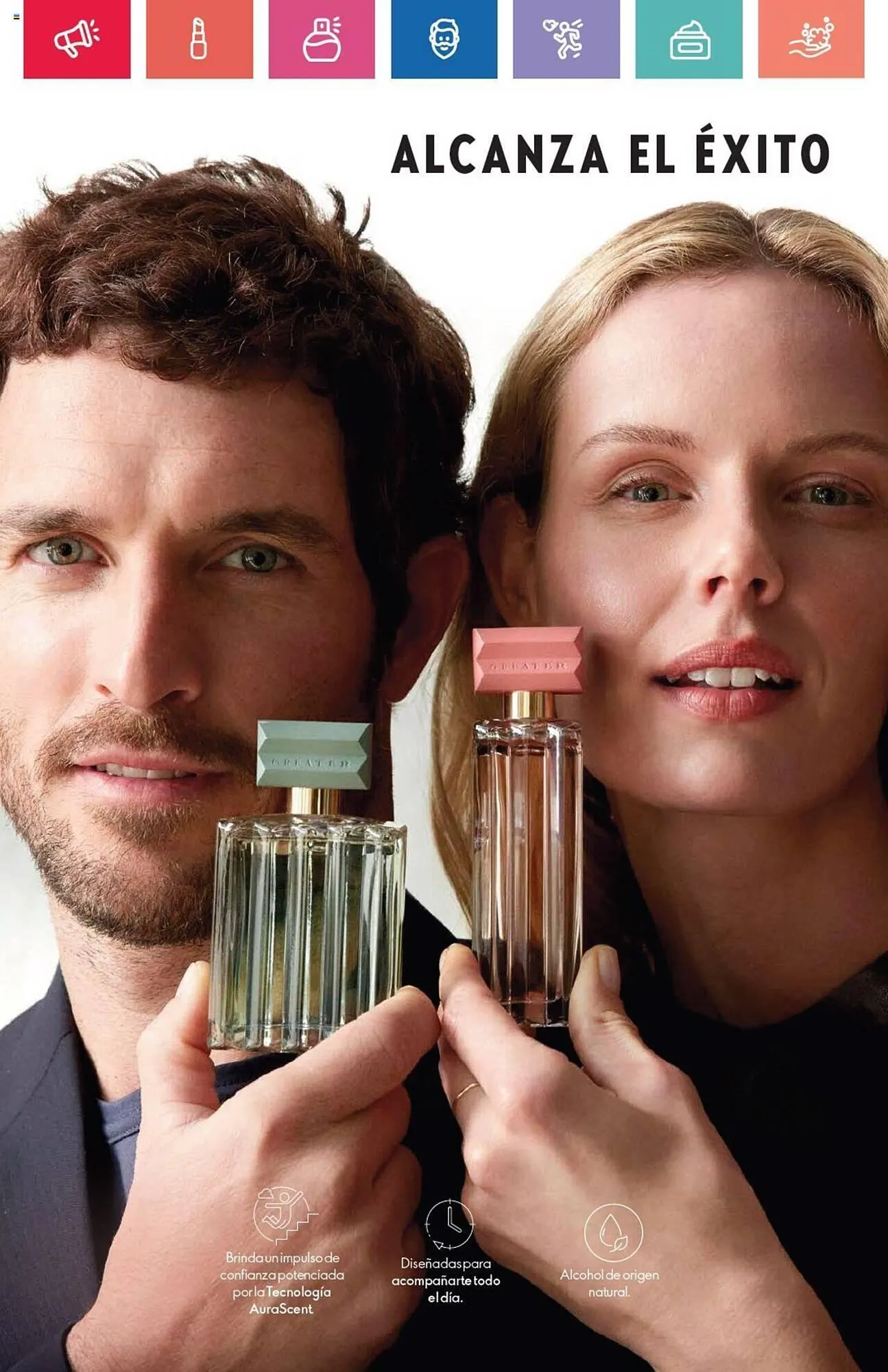 Catalogo de Catálogo Oriflame 6 de julio al 26 de julio 2024 - Pag 40