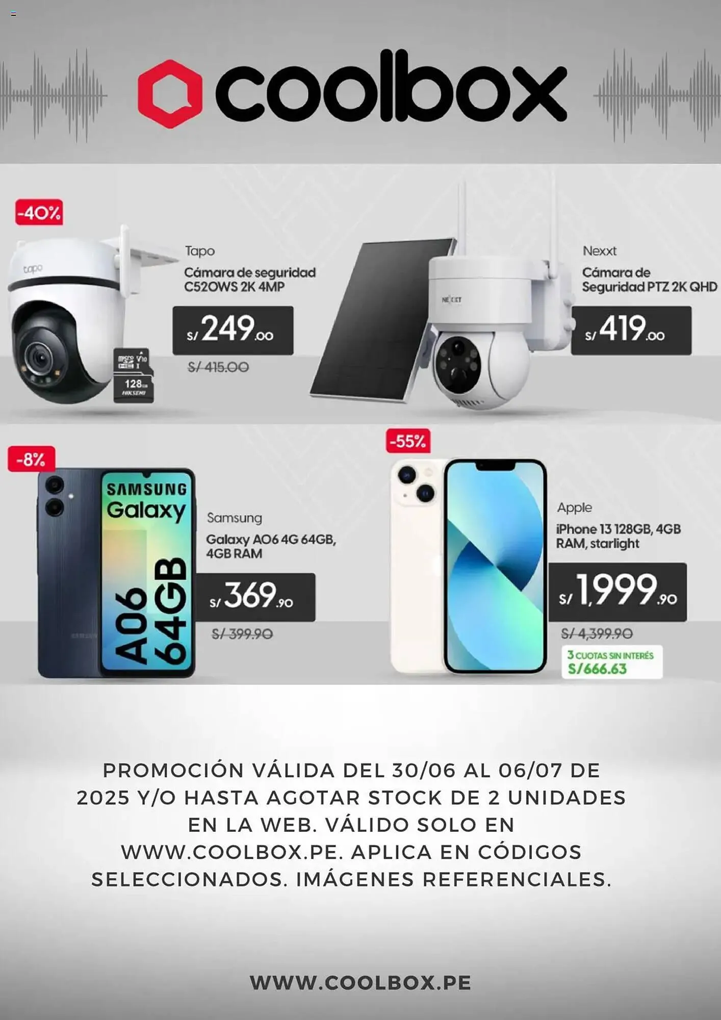 Catalogo de Catálogo Coolbox 30 de junio al 7 de julio 2025 - Pag 5