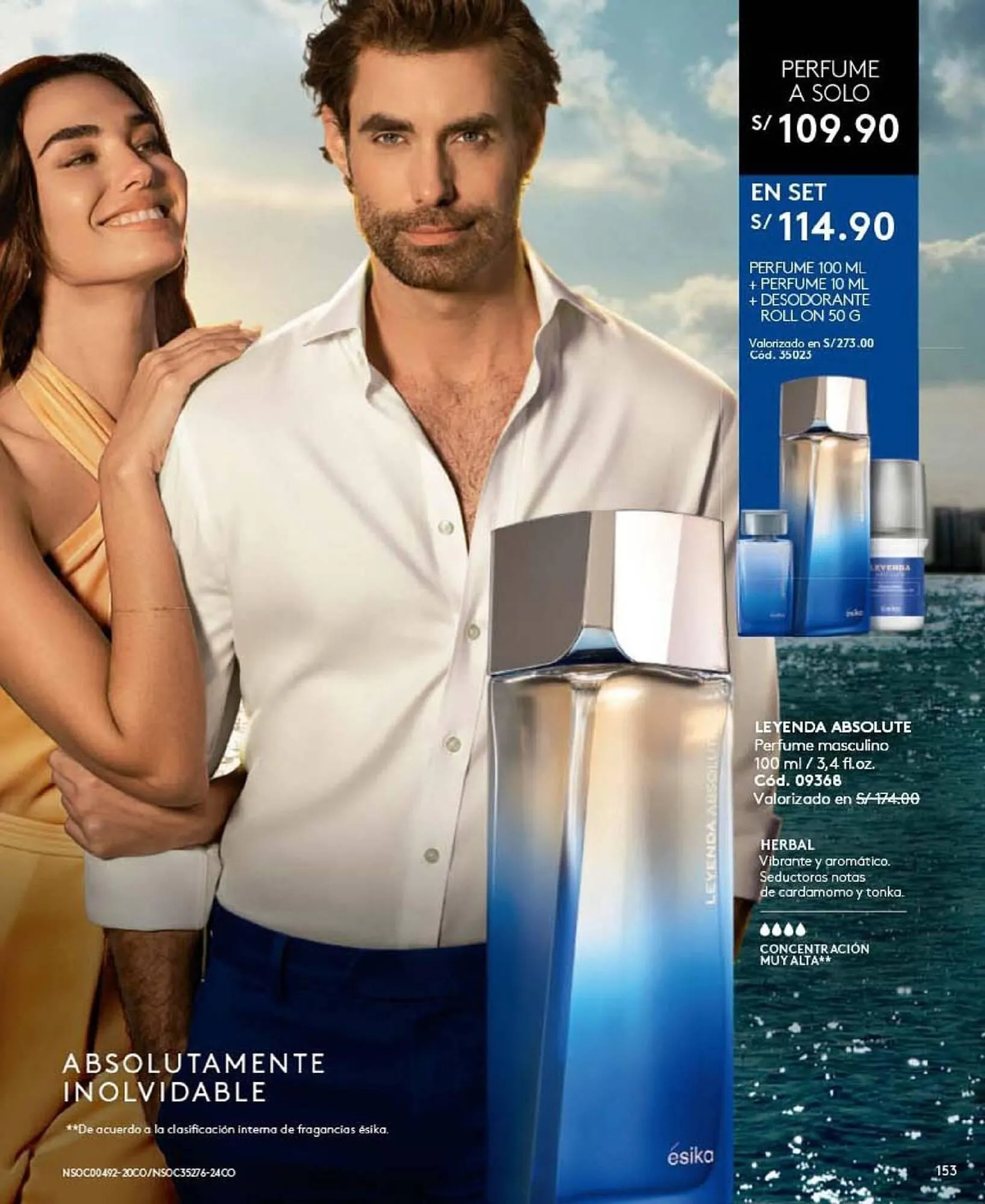 Catalogo de Catálogo L'Bel 1 de diciembre al 31 de diciembre 2025 - Pag 161