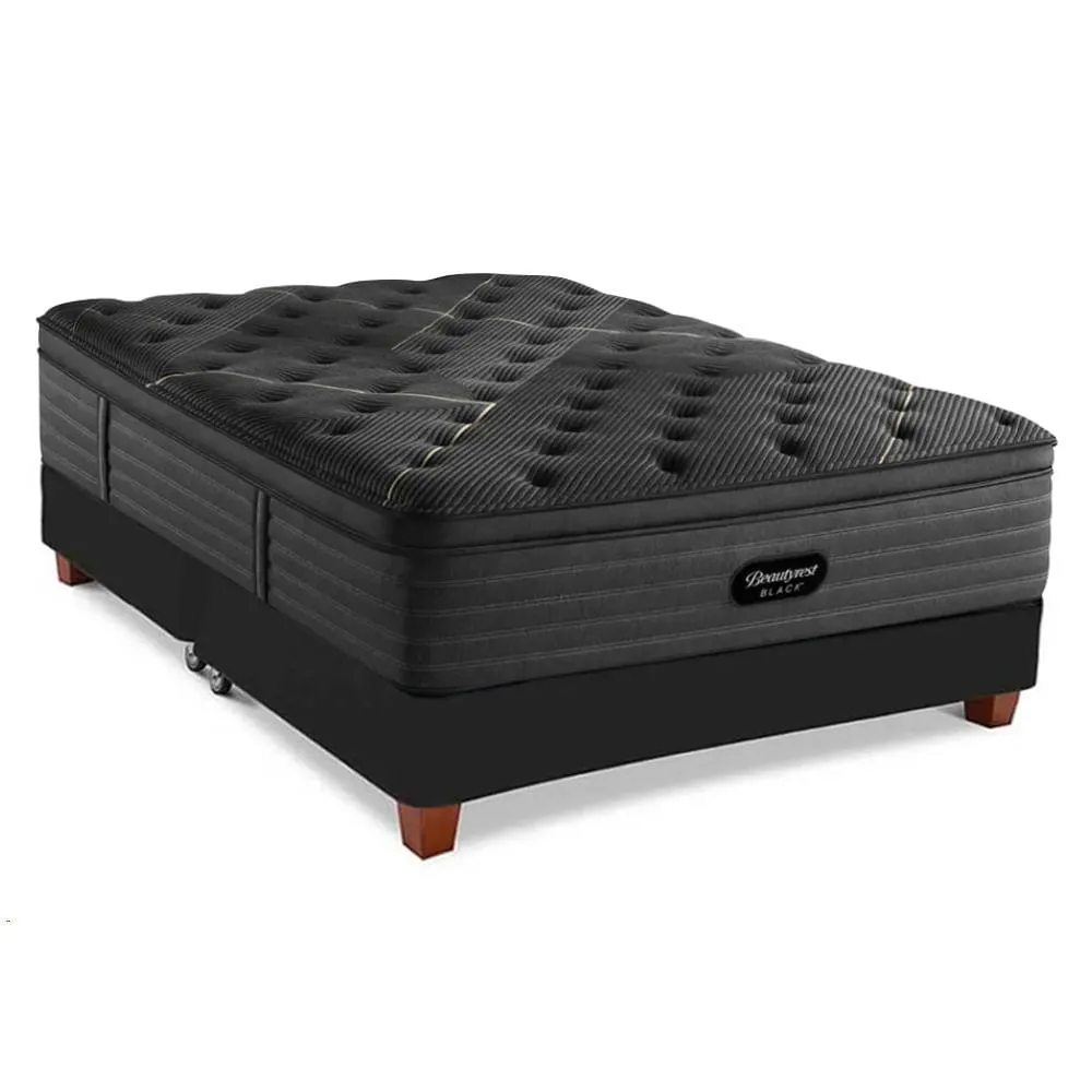 Cama Americana Black K-Class Luxury PT