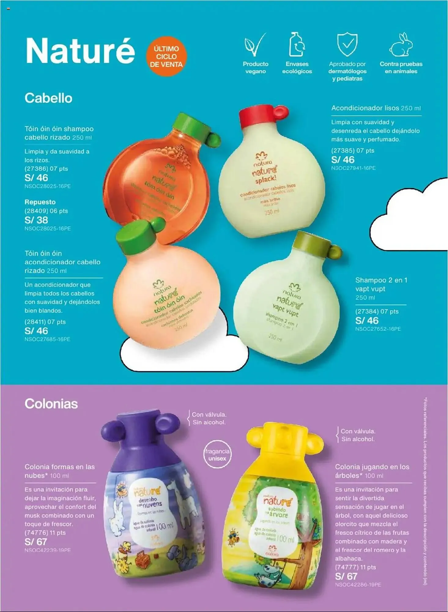 Catalogo de Catálogo Natura 5 de mayo al 7 de junio 2025 - Pag 681