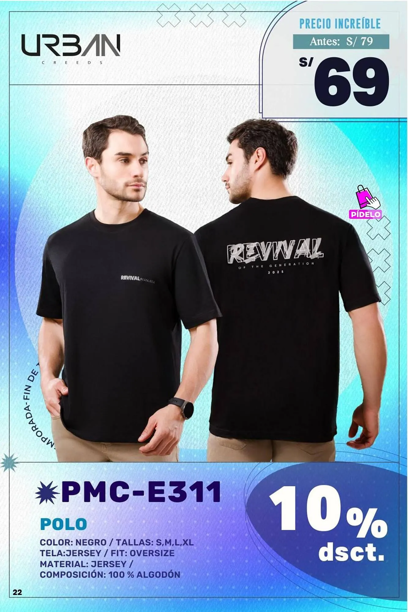 Catalogo de Catálogo Sokso 10 de abril al 20 de abril 2025 - Pag 22