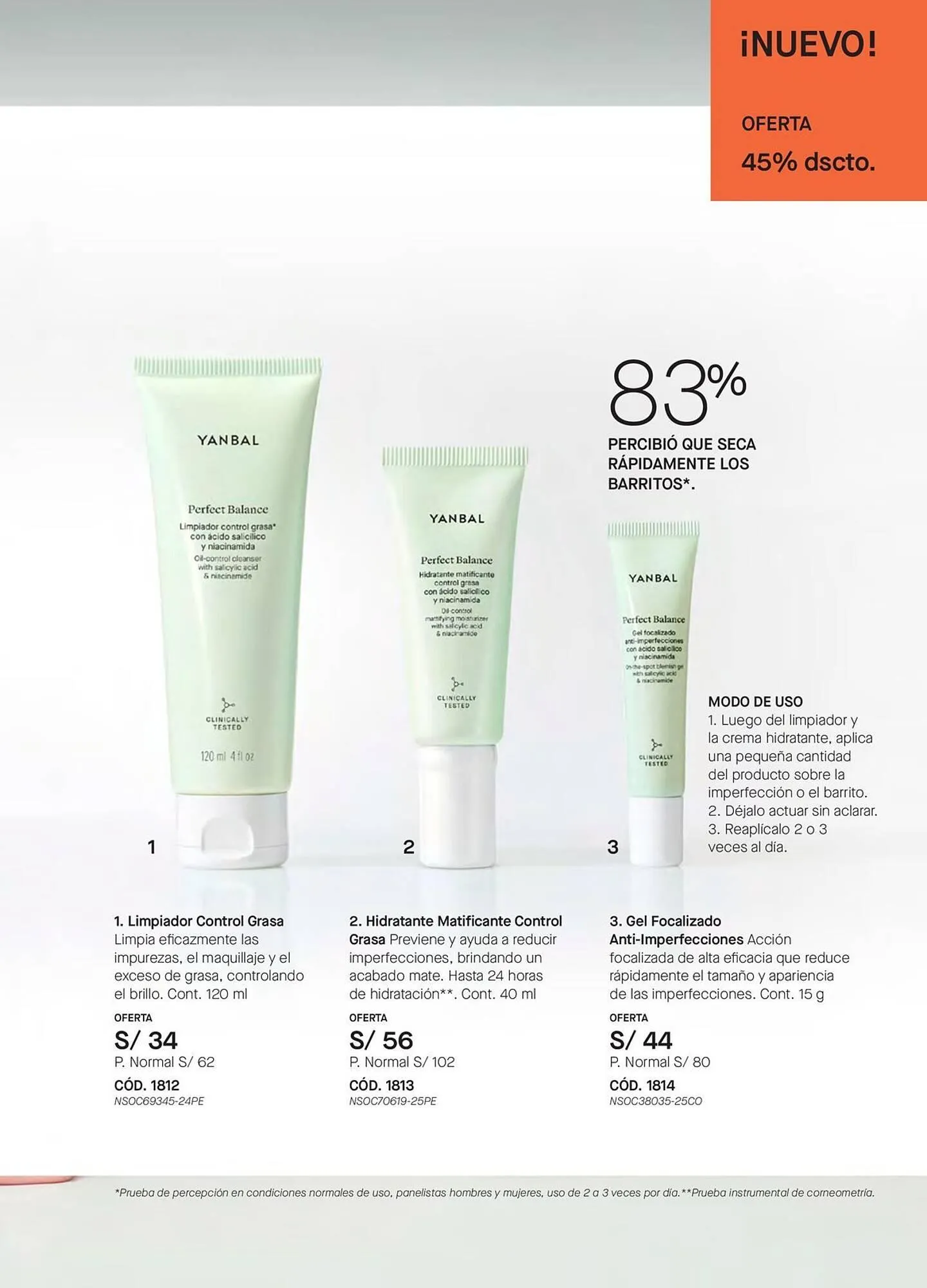 Catalogo de Catálogo Yanbal 19 de julio al 16 de agosto 2025 - Pag 77