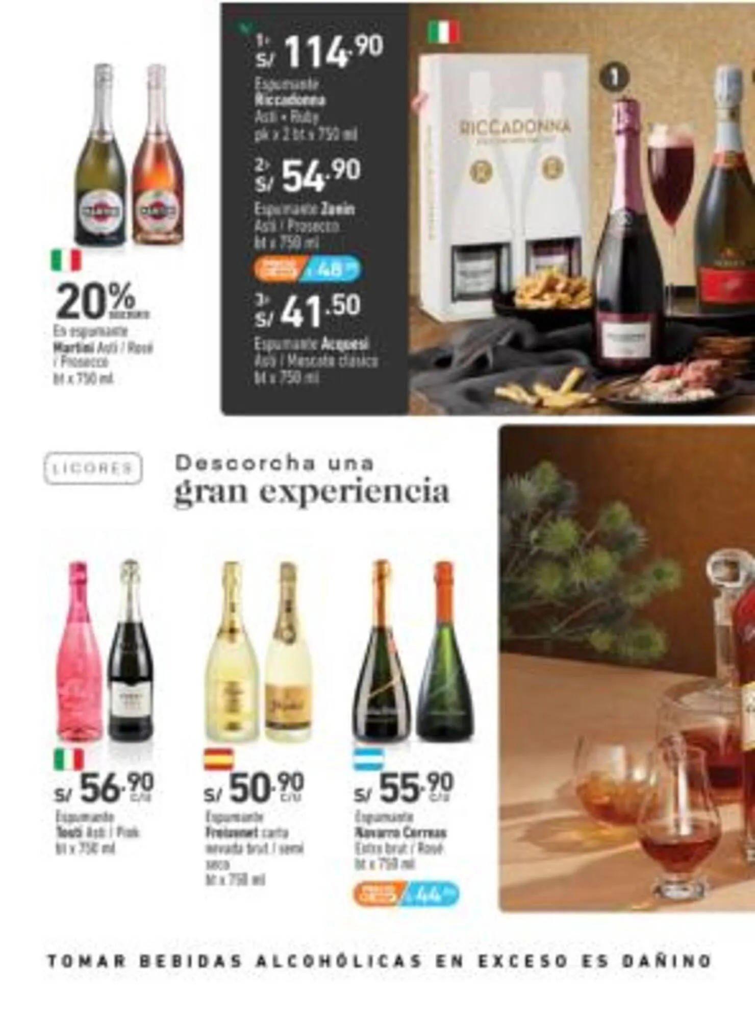 Catalogo de Catálogo Vivanda 4 de diciembre al 14 de diciembre 2023 - Pag 14