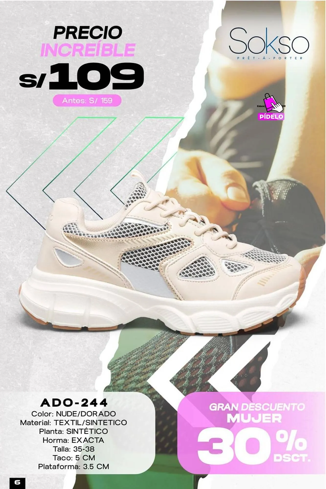 Catalogo de Catálogo Sokso 26 de marzo al 5 de abril 2026 - Pag 6