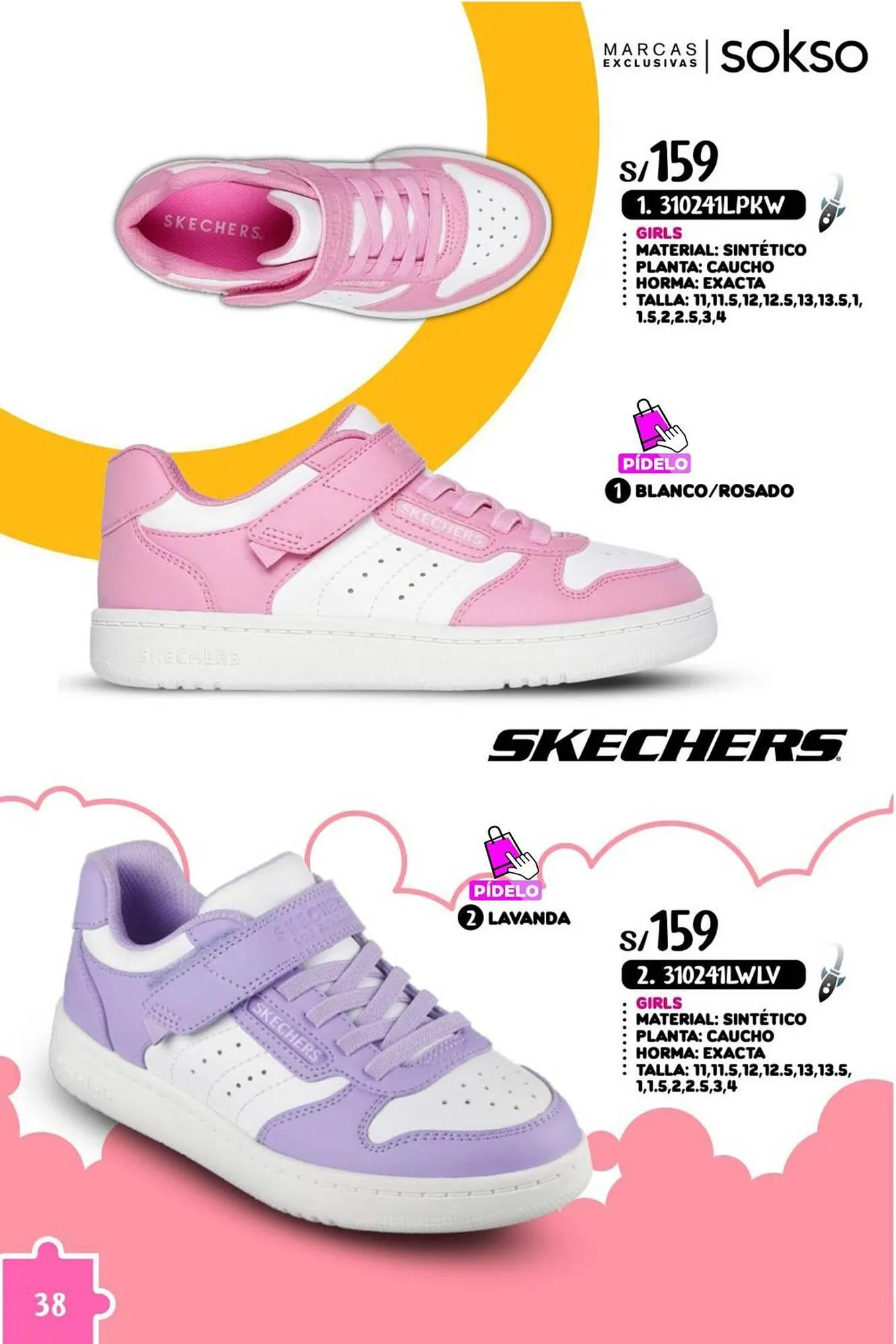 Catalogo de Catálogo Sokso 5 de junio al 29 de junio 2025 - Pag 38