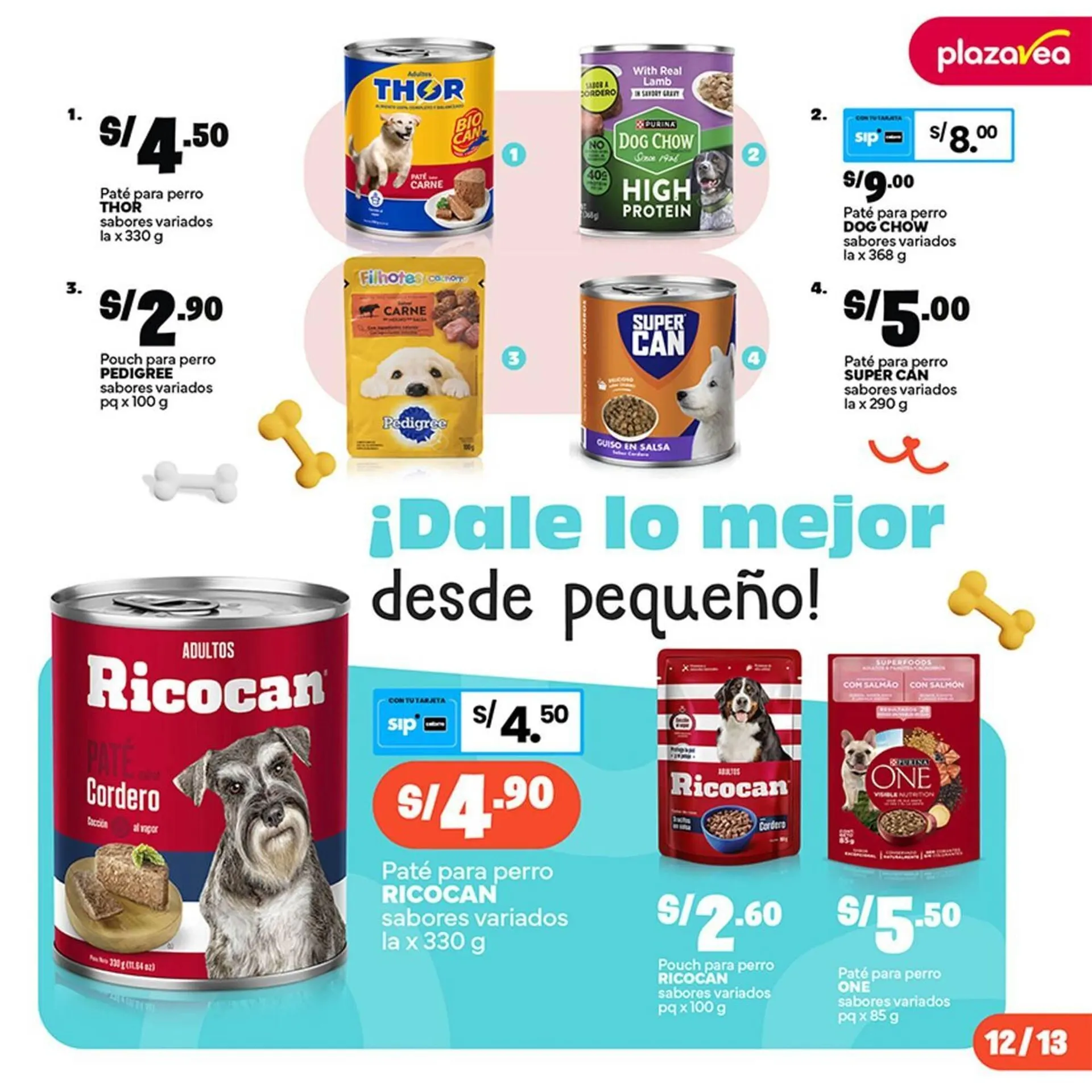 Catalogo de Catálogo Plaza Vea 11 de mayo al 31 de mayo 2026 - Pag 13
