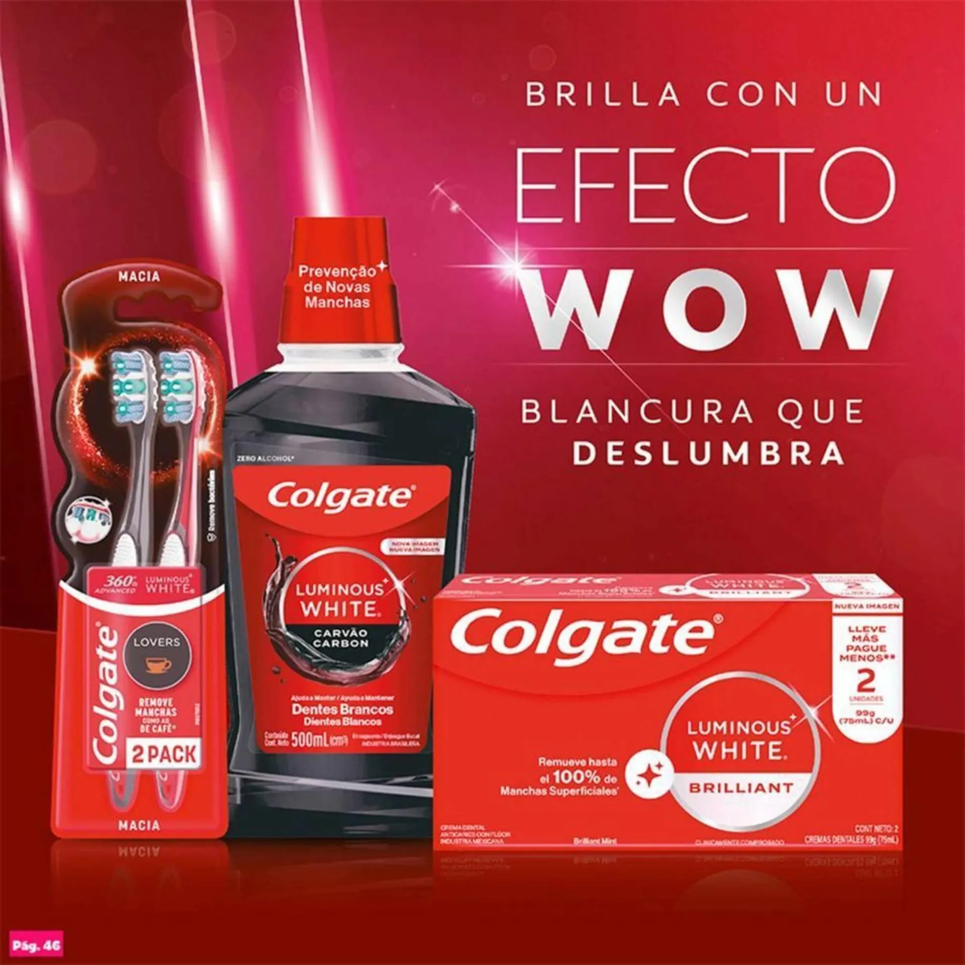 Catalogo de Catálogo Plaza Vea 18 de agosto al 14 de setiembre 2025 - Pag 46
