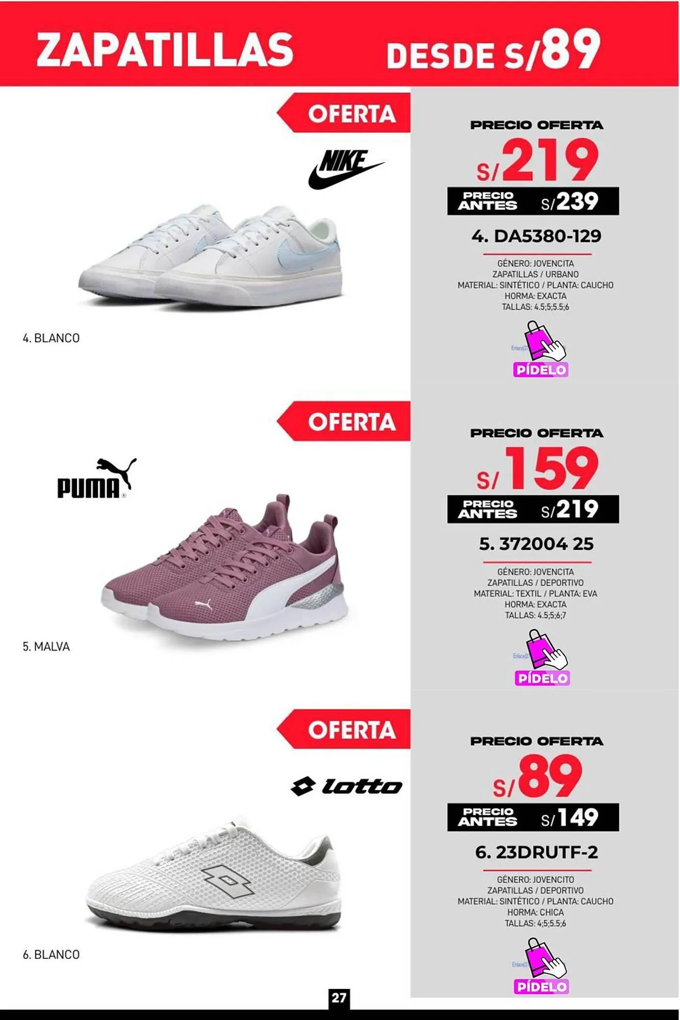 Catalogo de Catálogo Sokso 4 de agosto al 17 de agosto 2025 - Pag 27