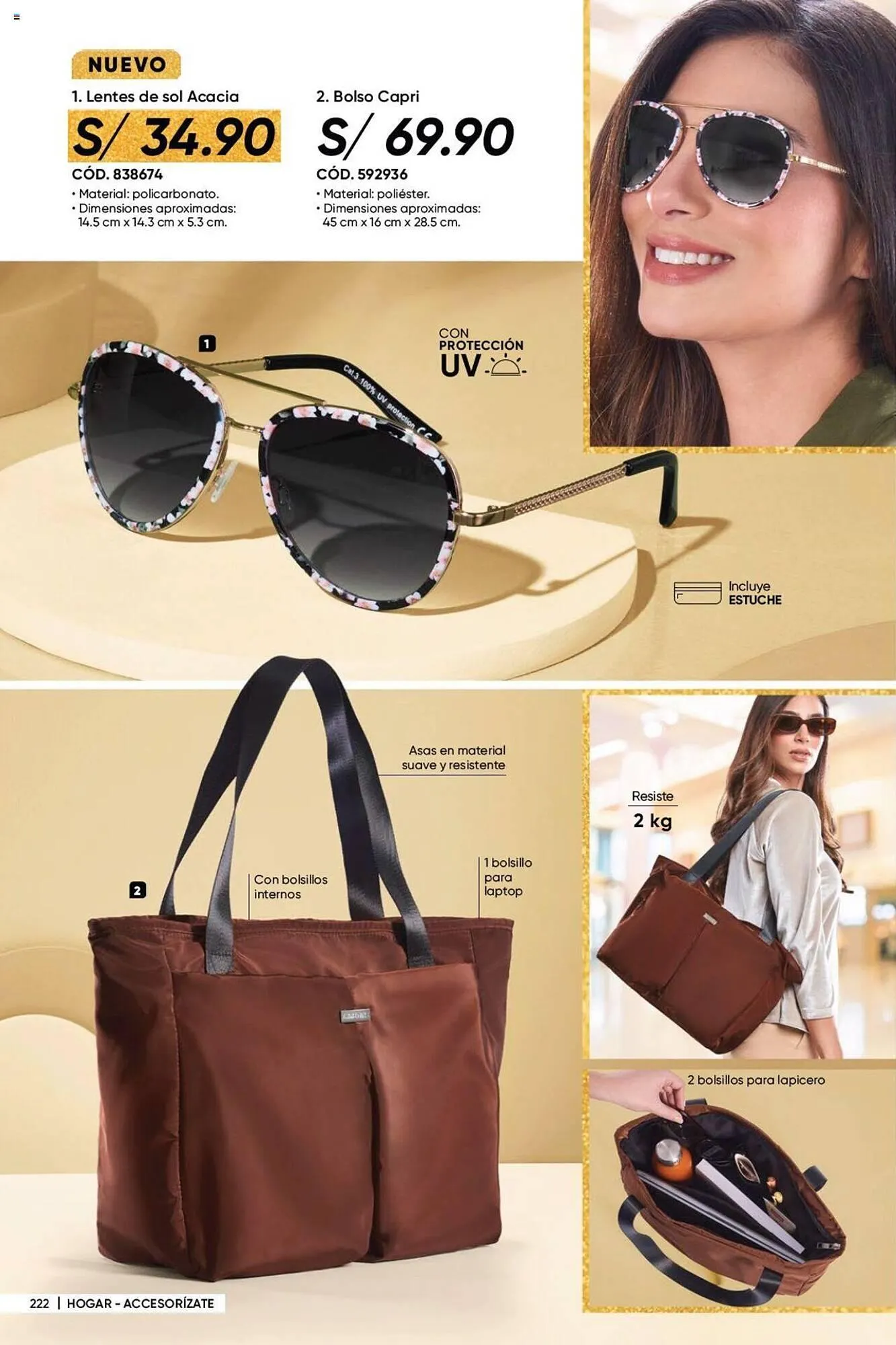 Catalogo de Catálogo Dupree 7 de octubre al 10 de noviembre 2024 - Pag 503