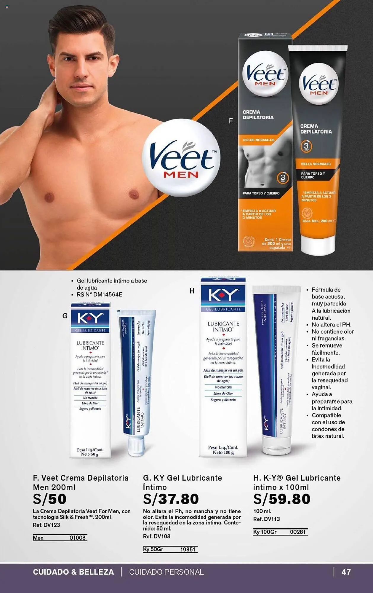 Catalogo de Catálogo Leonisa 2 de febrero al 20 de febrero 2024 - Pag 47