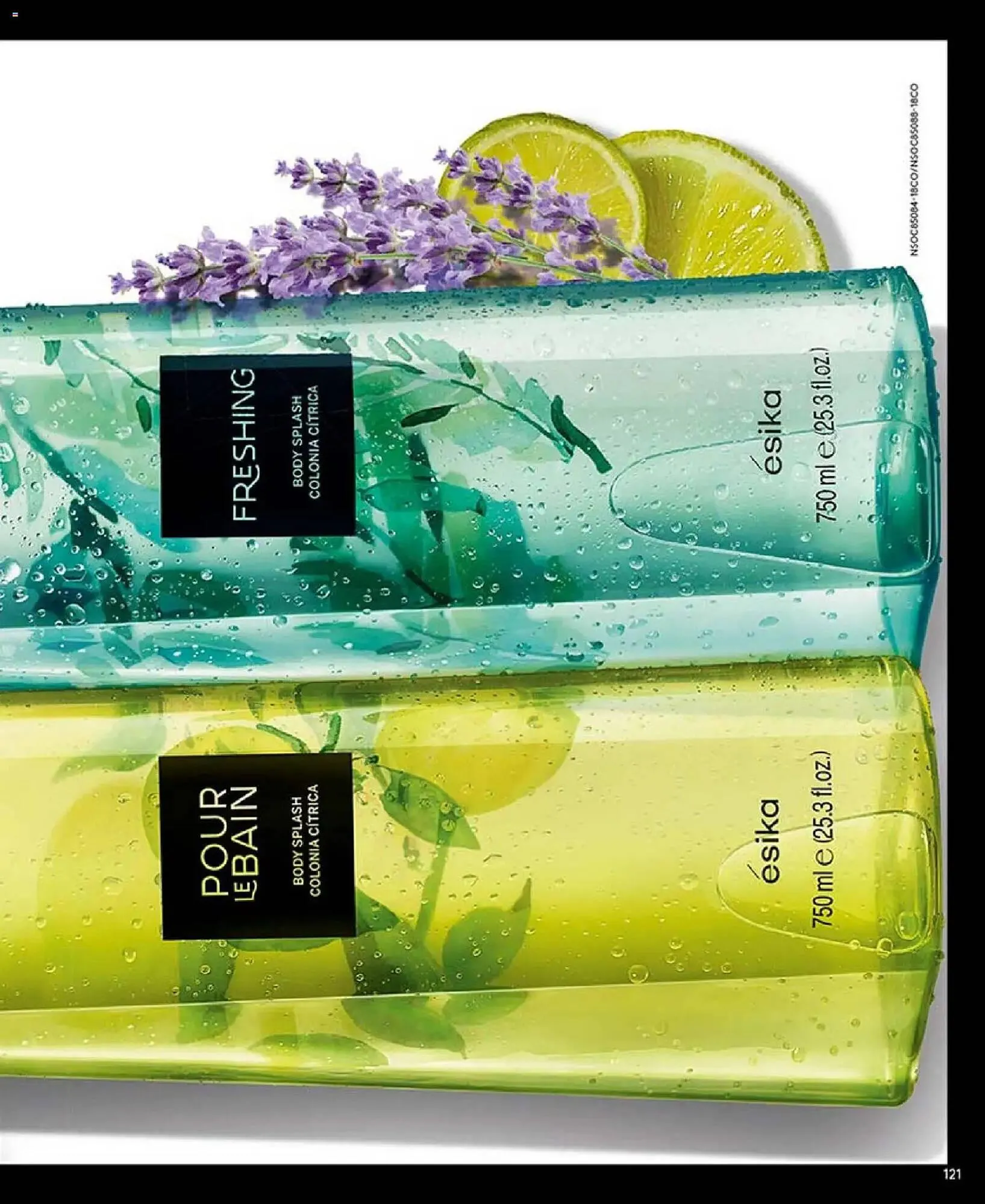 Catalogo de Catálogo Ésika 19 de marzo al 31 de mayo 2026 - Pag 133