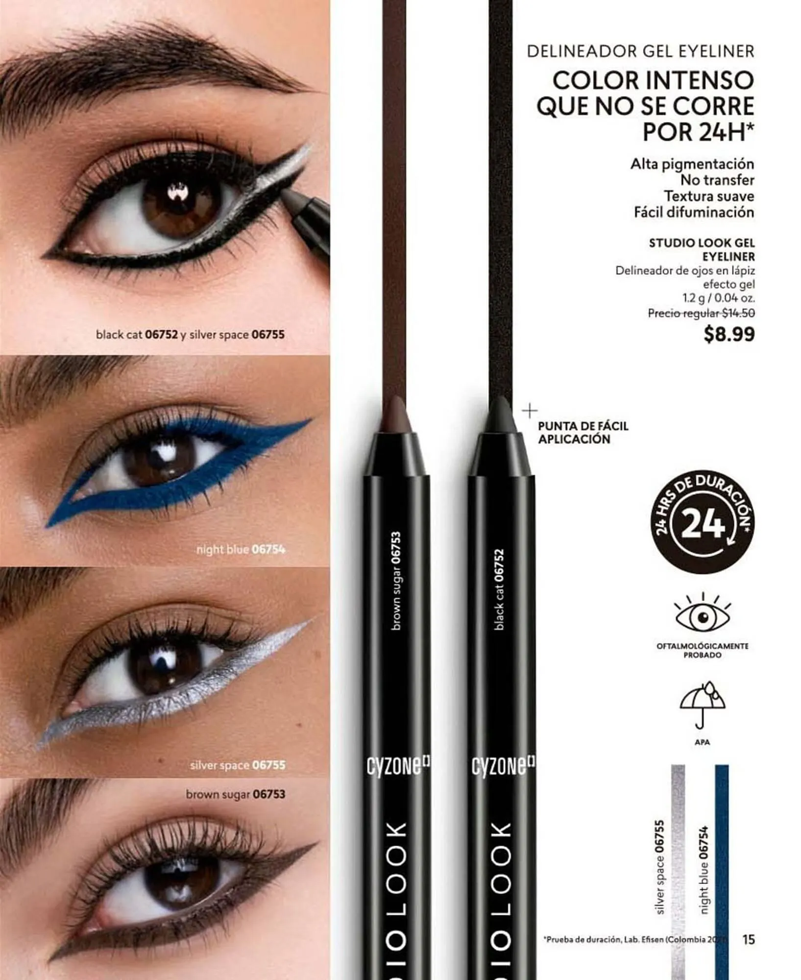 Catalogo de Catálogo Cyzone 23 de julio al 9 de agosto 2025 - Pag 15