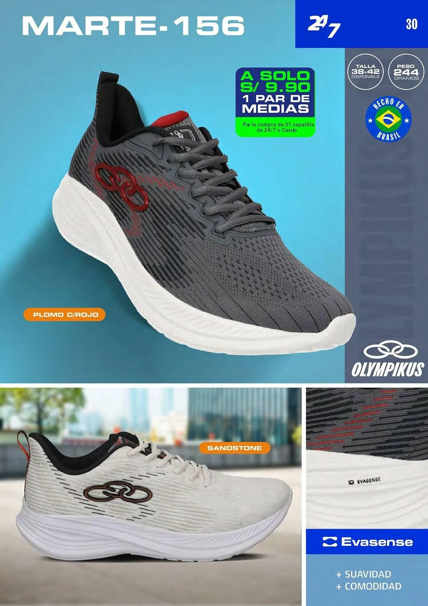 Catalogo de Catálogo Azaleia 29 de agosto al 31 de diciembre 2025 - Pag 30