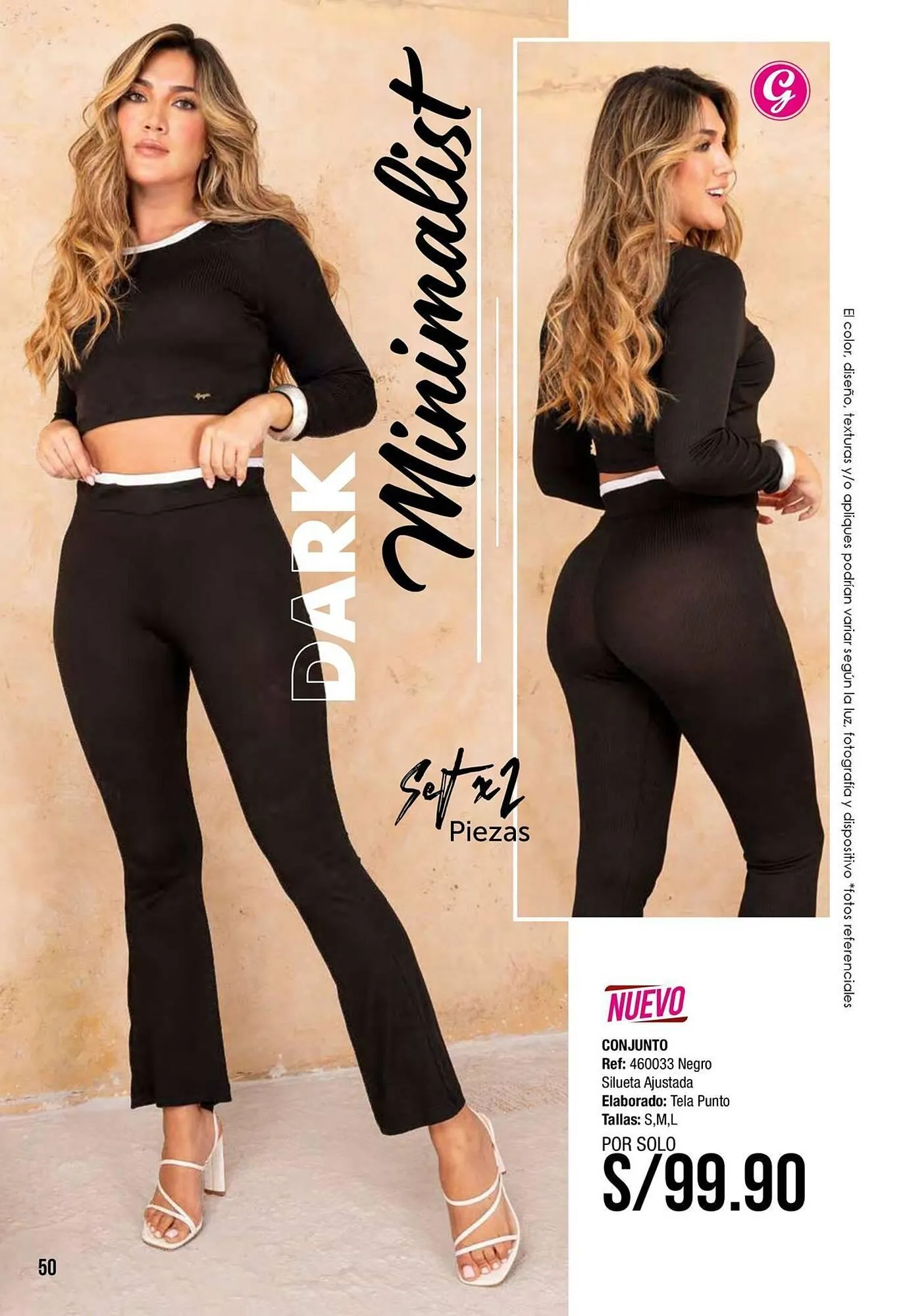 Catalogo de Catálogo Gogo's Sport 1 de diciembre al 31 de diciembre 2025 - Pag 50